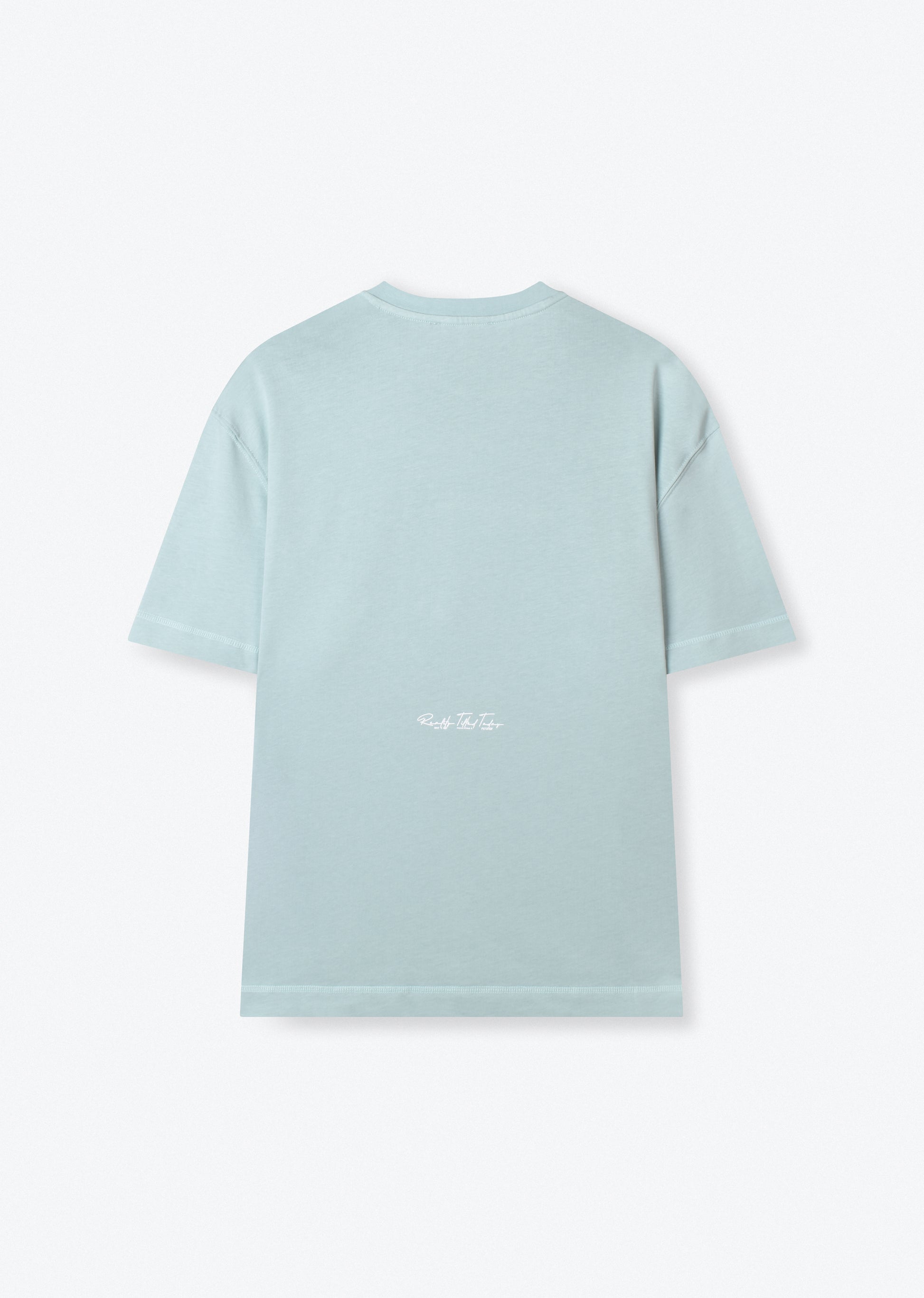 PRINTED PATCH  T-SHIRT