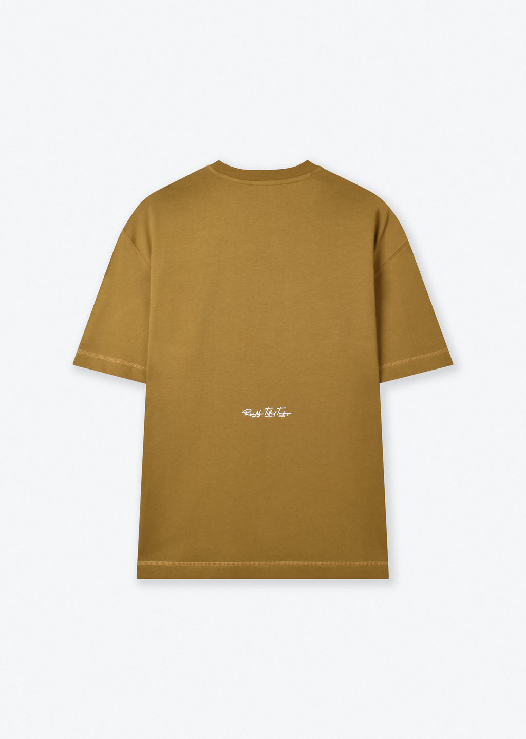 PRINTED PATCH  T-SHIRT