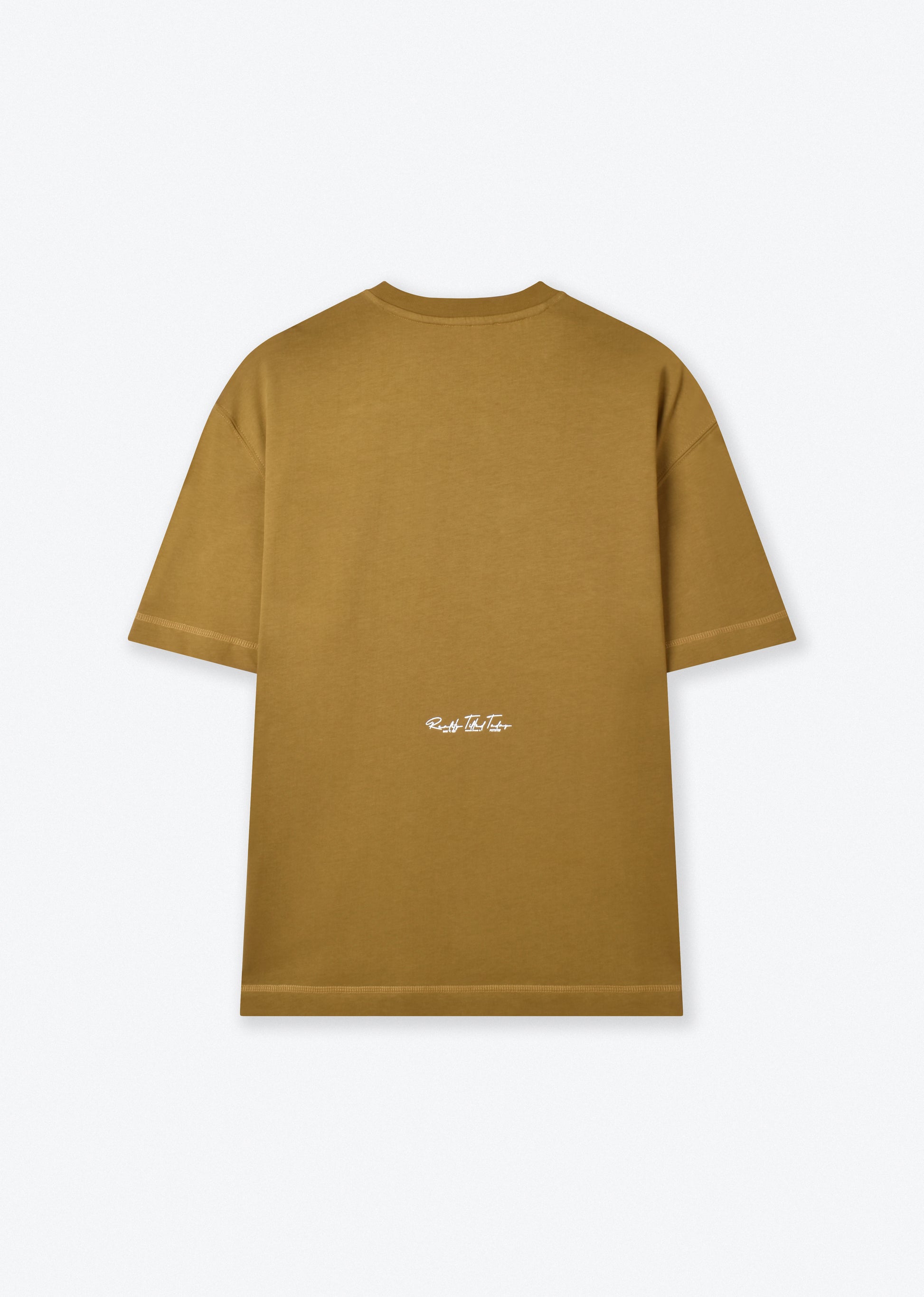 PRINTED PATCH  T-SHIRT