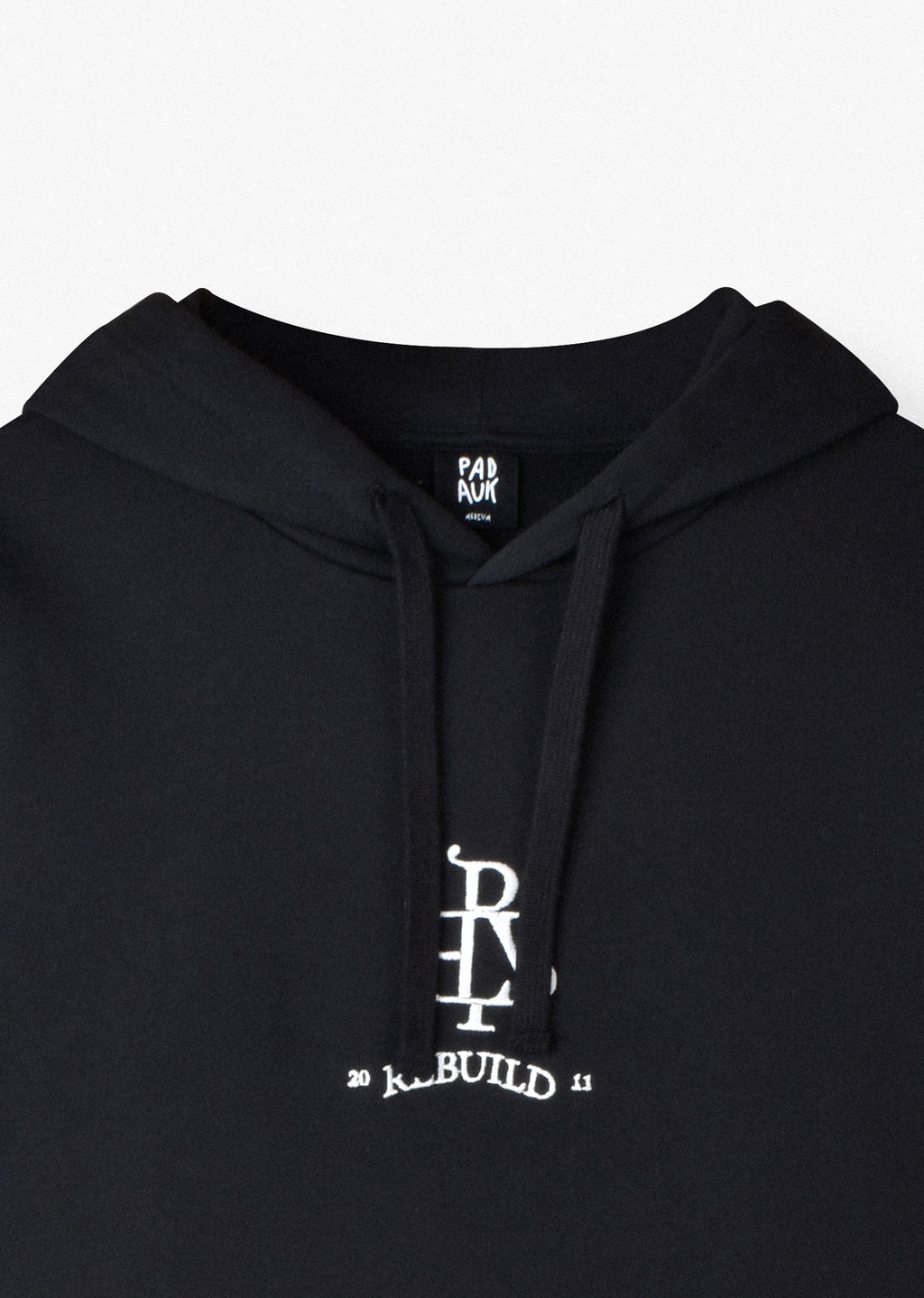 EMBROIDERED HOODIE