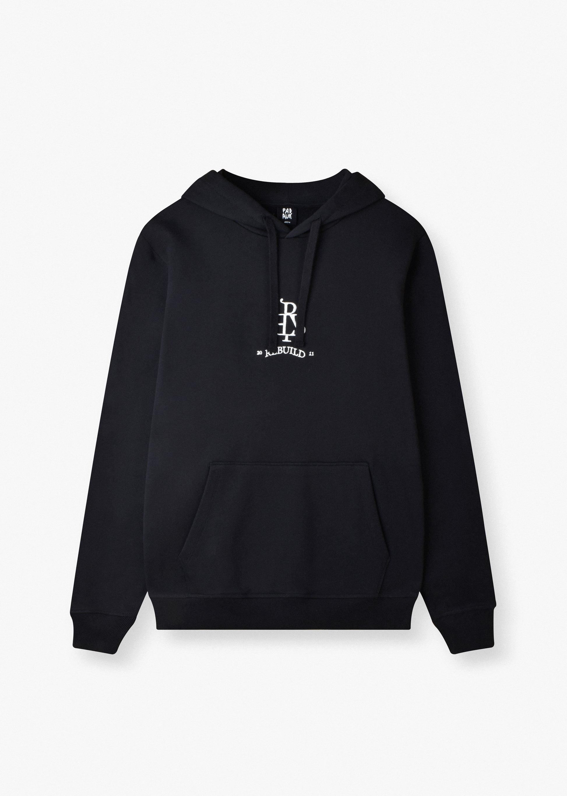 EMBROIDERED HOODIE