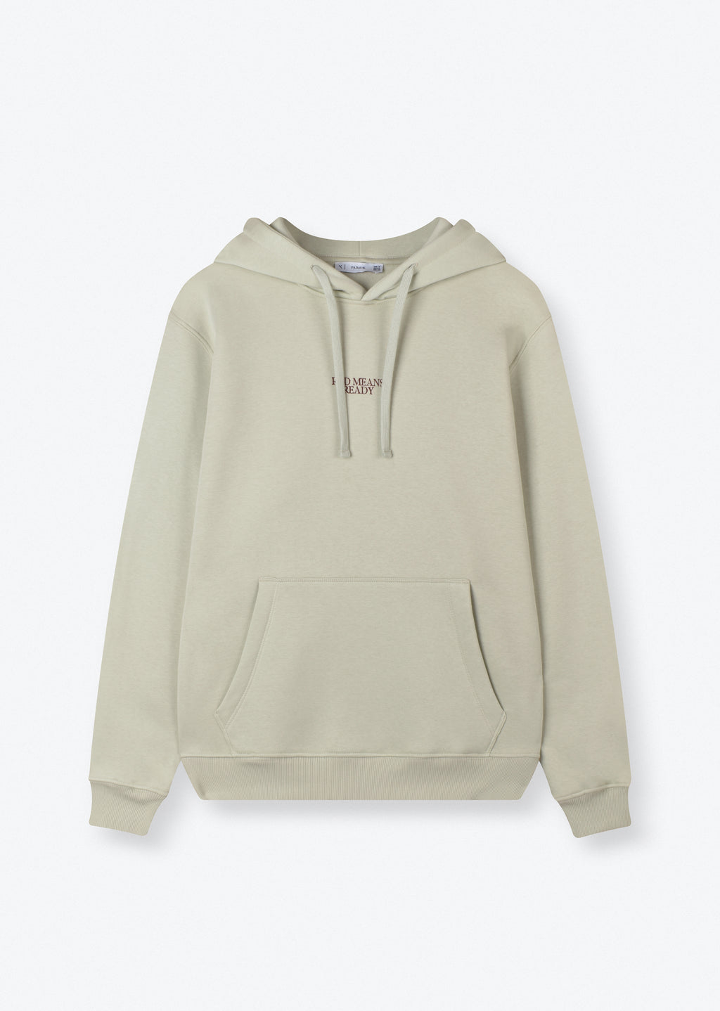 OVERSIZE PRINTED HOODIE