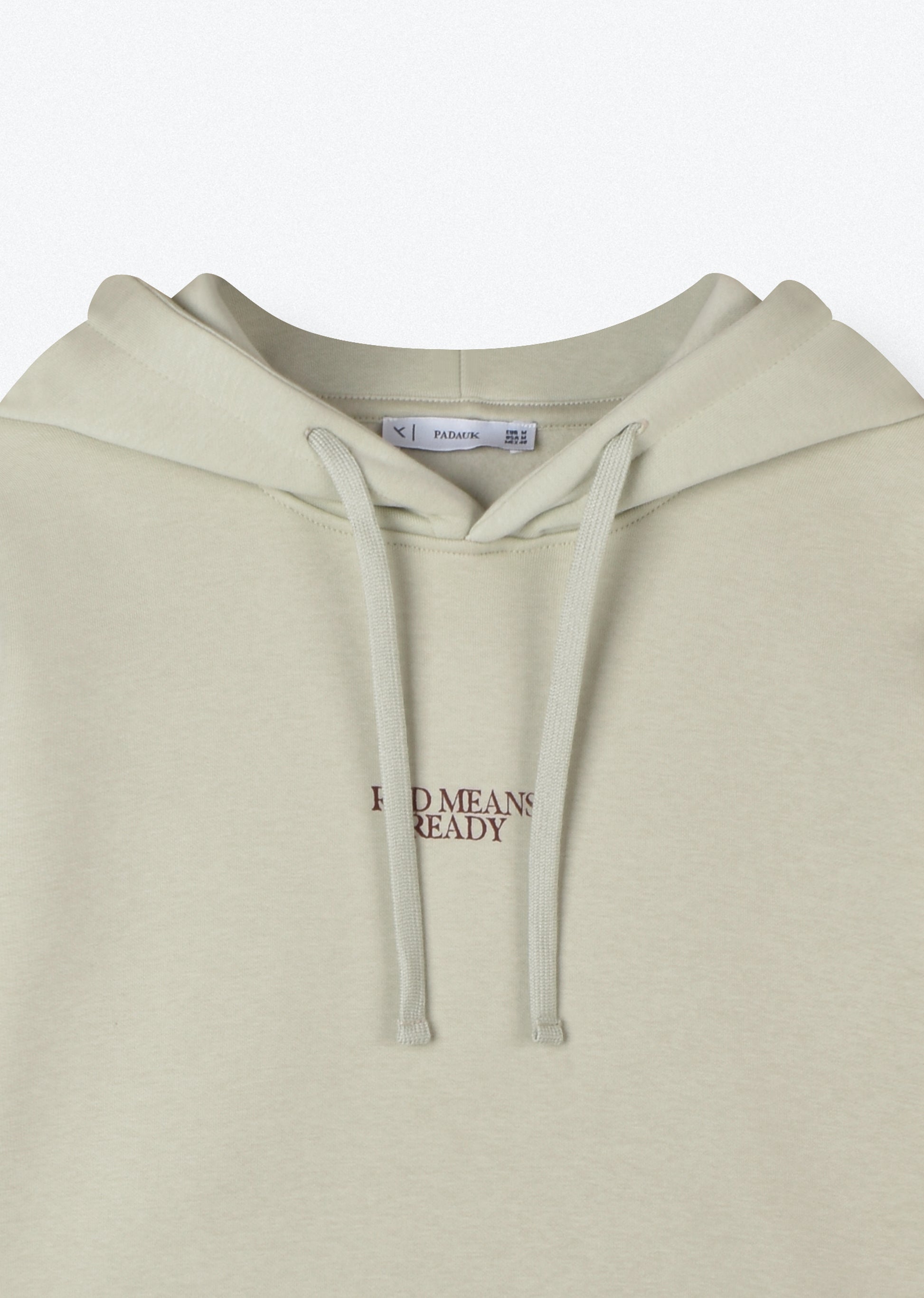 OVERSIZE PRINTED HOODIE