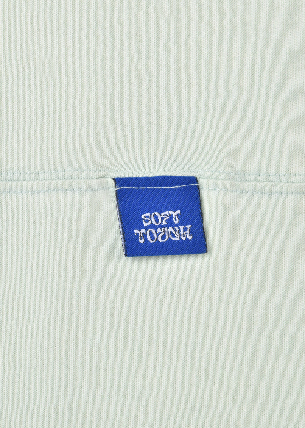 EMBROIDERED WASHED T-SHIRT