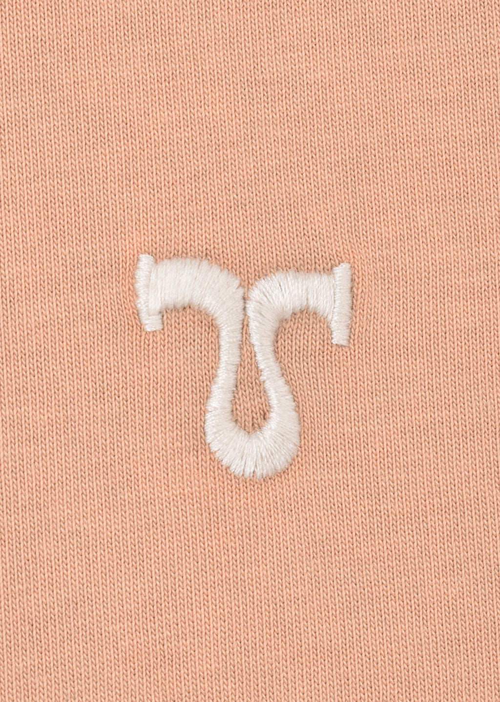 EMBROIDERED WASHED T-SHIRT