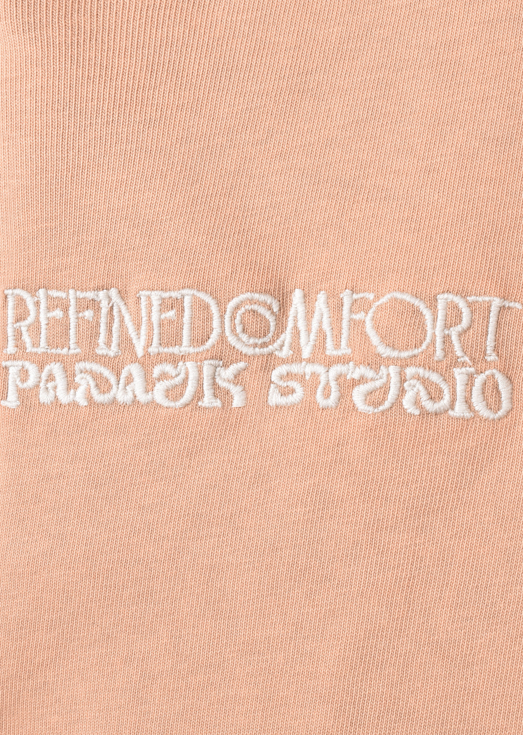 EMBROIDERED WASHED T-SHIRT