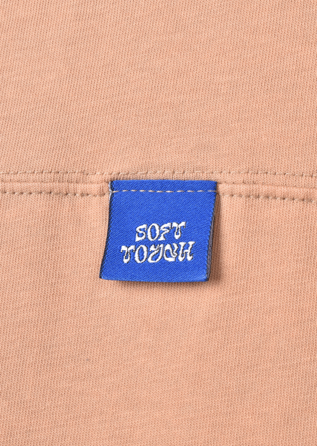 EMBROIDERED WASHED T-SHIRT