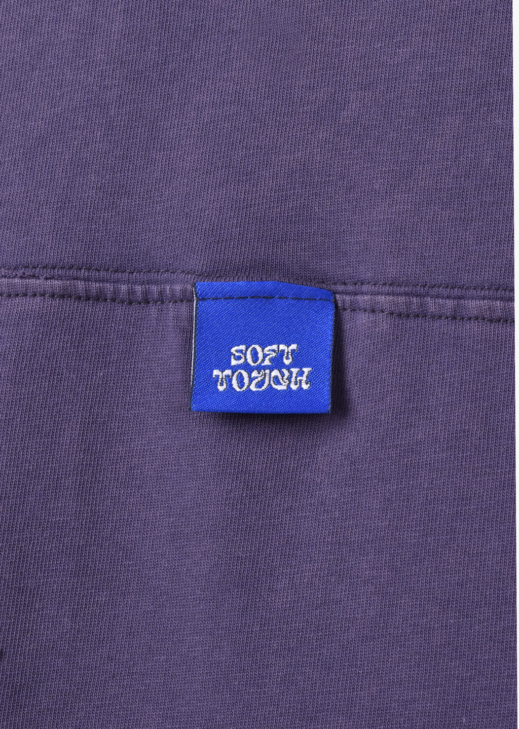 EMBROIDERED WASHED T-SHIRT