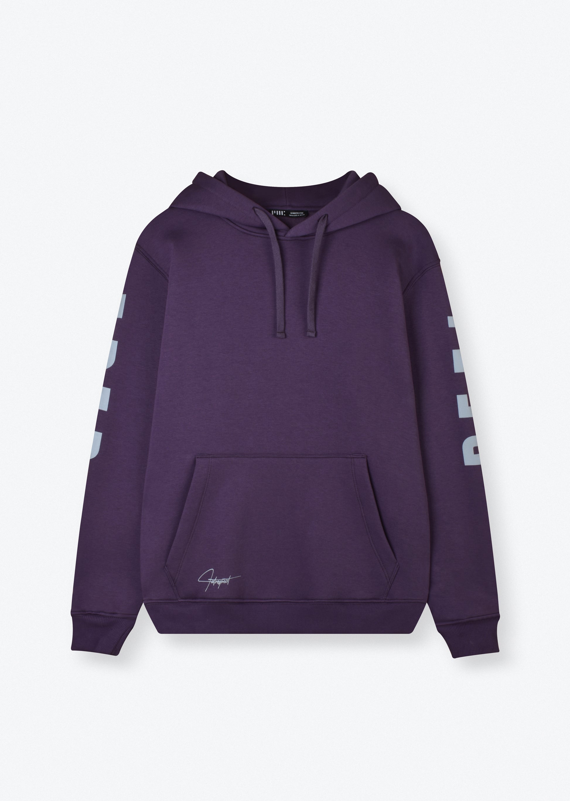 OVERSIZE PRINTED HOODIE