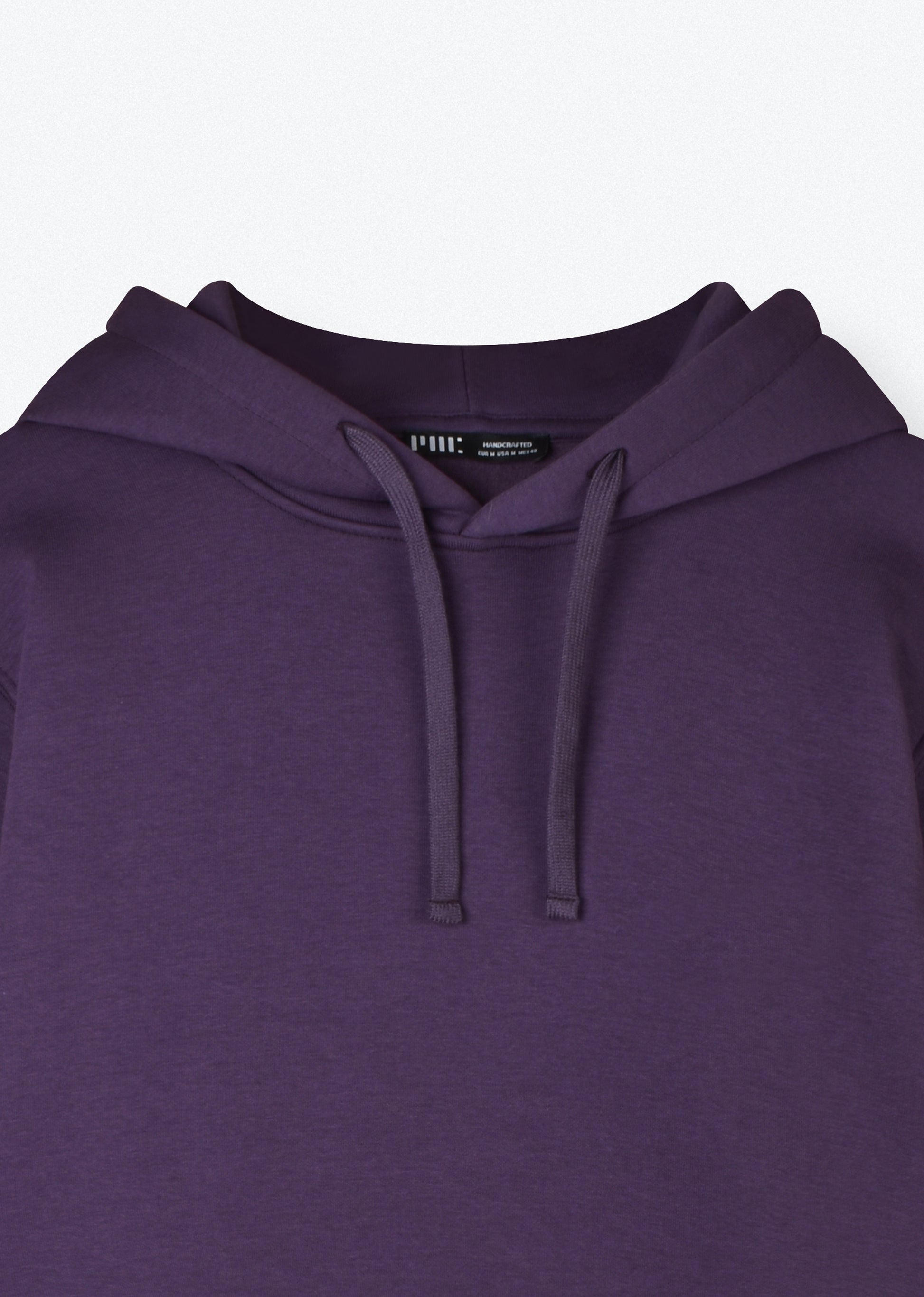 OVERSIZE PRINTED HOODIE