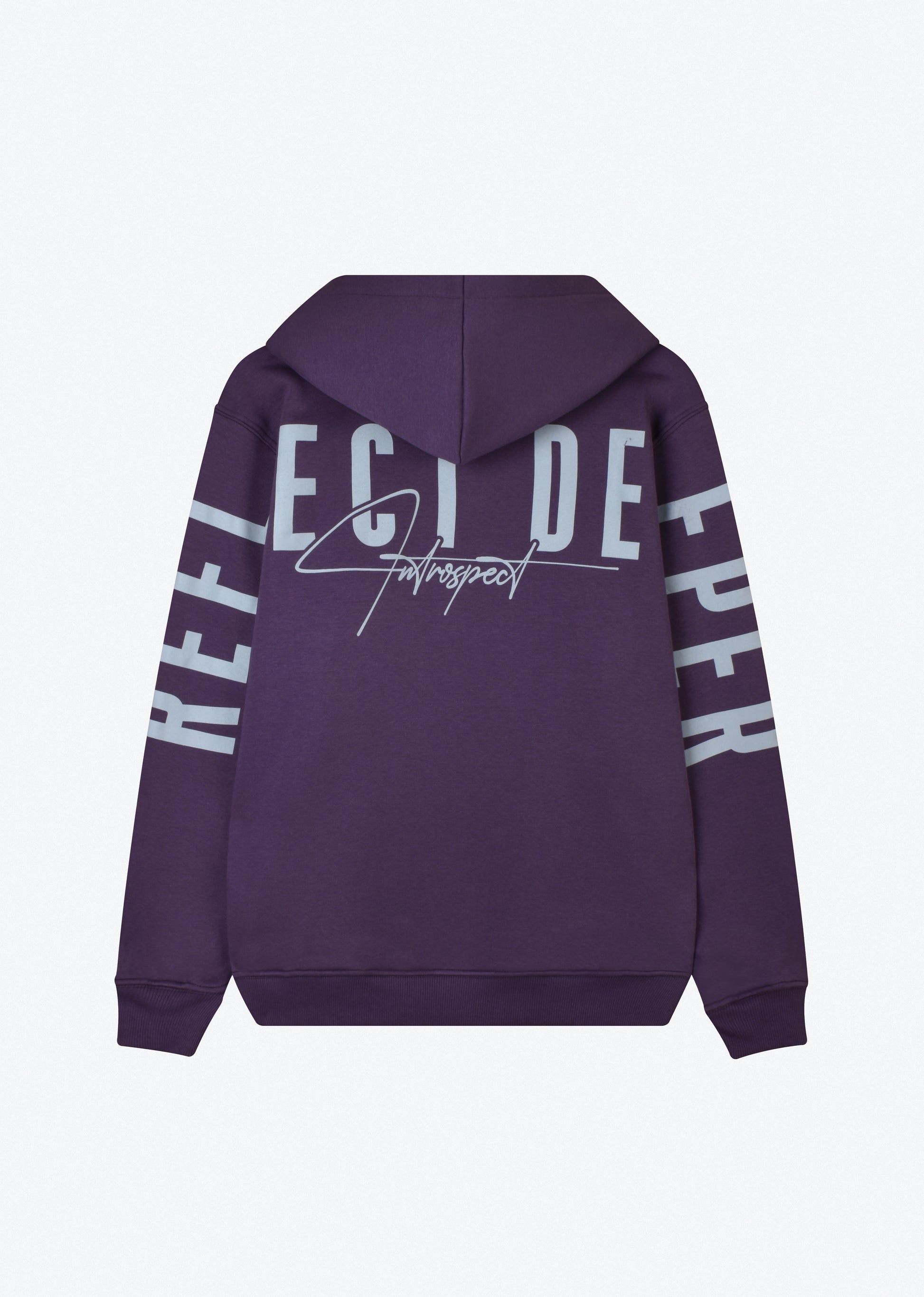 OVERSIZE PRINTED HOODIE