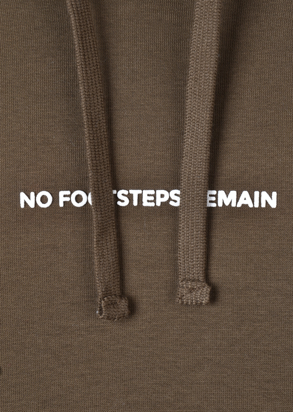 PRINTED PATCH HOODIE