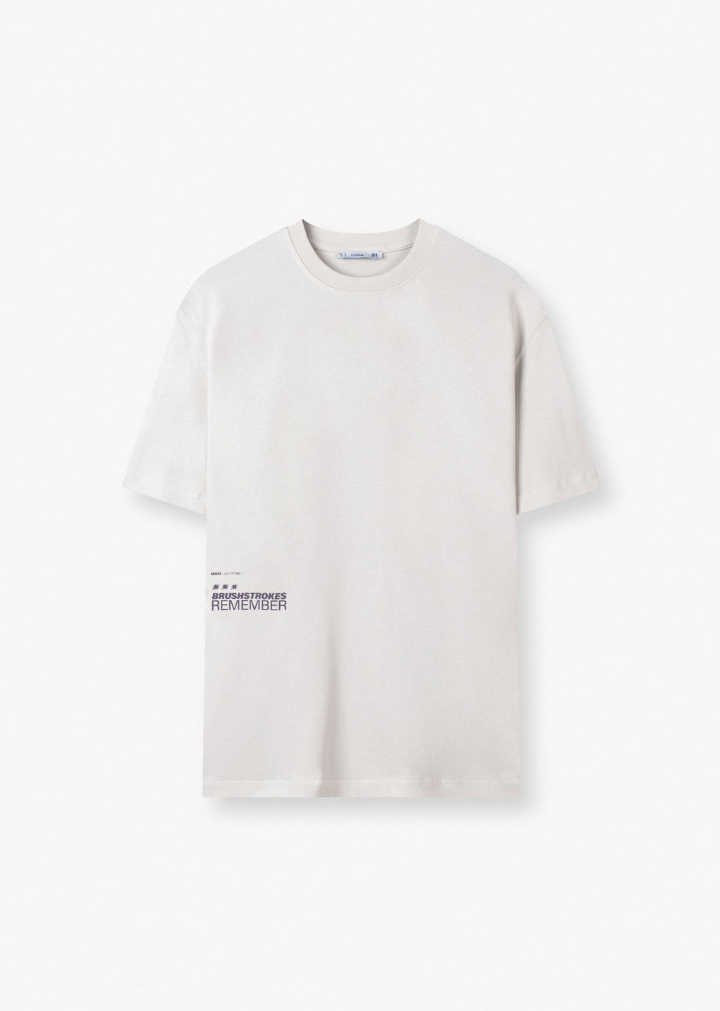 PRINTED OVERSIZE T-SHIRT