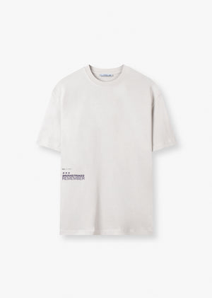 PRINTED OVERSIZE T-SHIRT