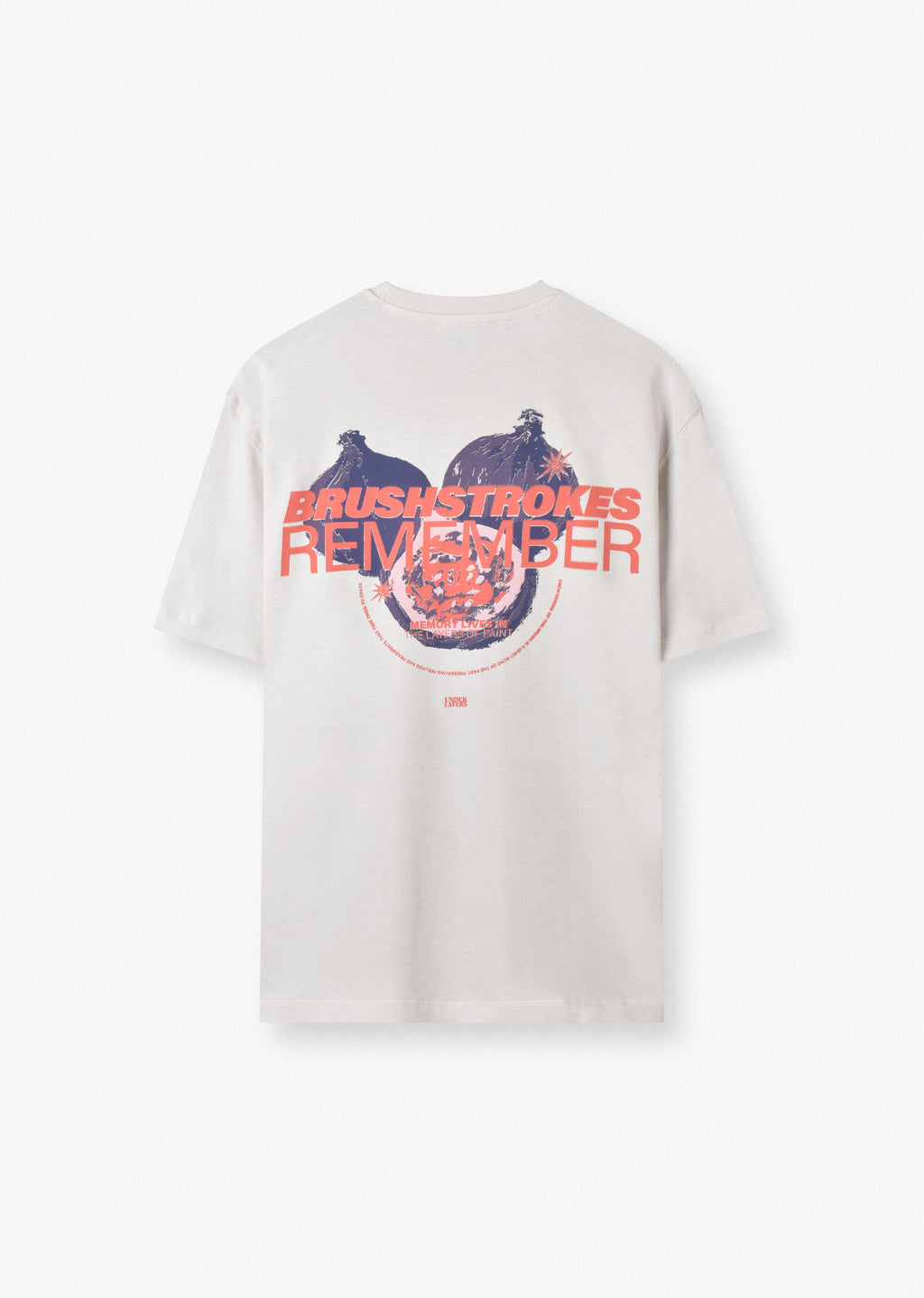 PRINTED OVERSIZE T-SHIRT