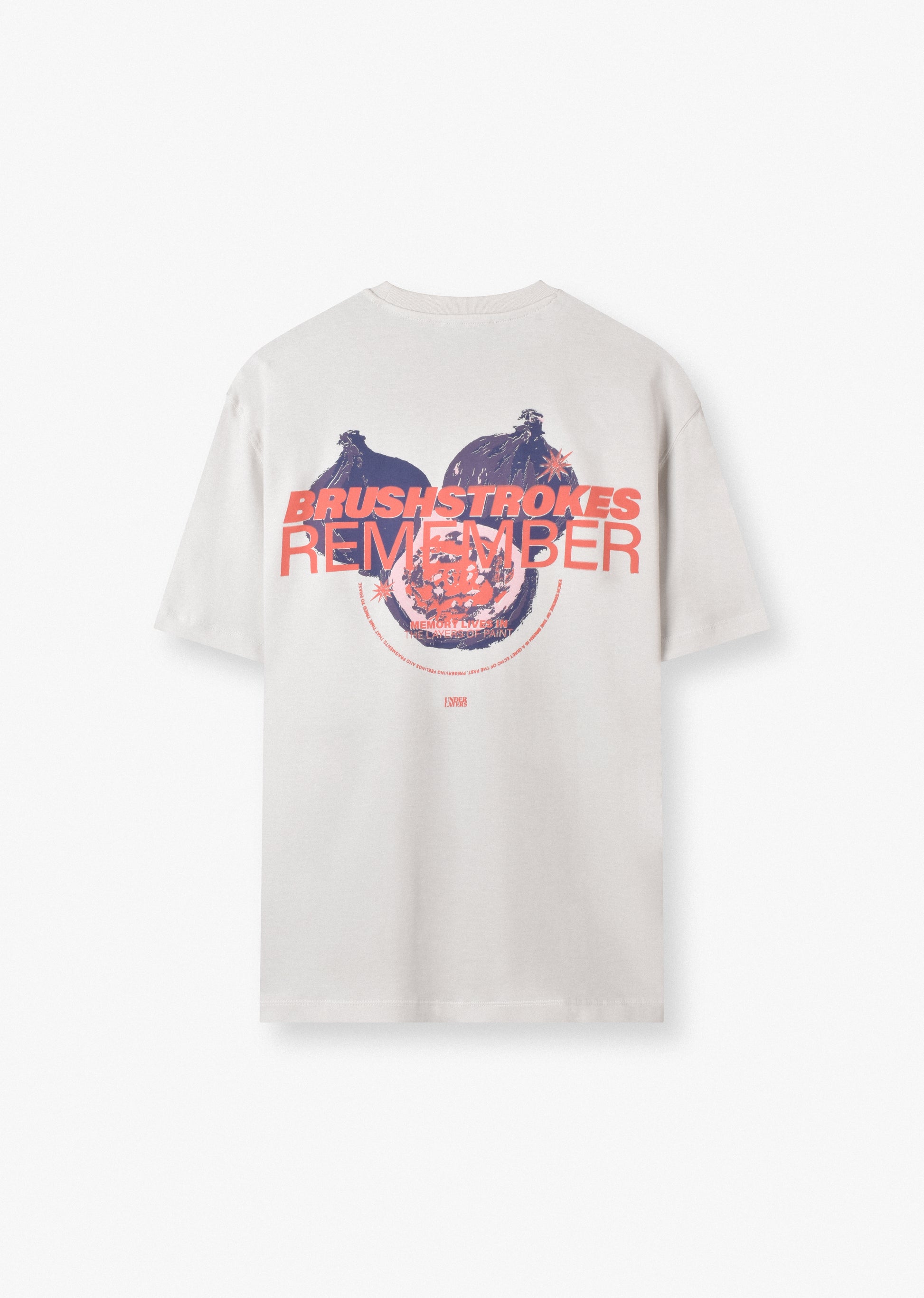PRINTED OVERSIZE T-SHIRT