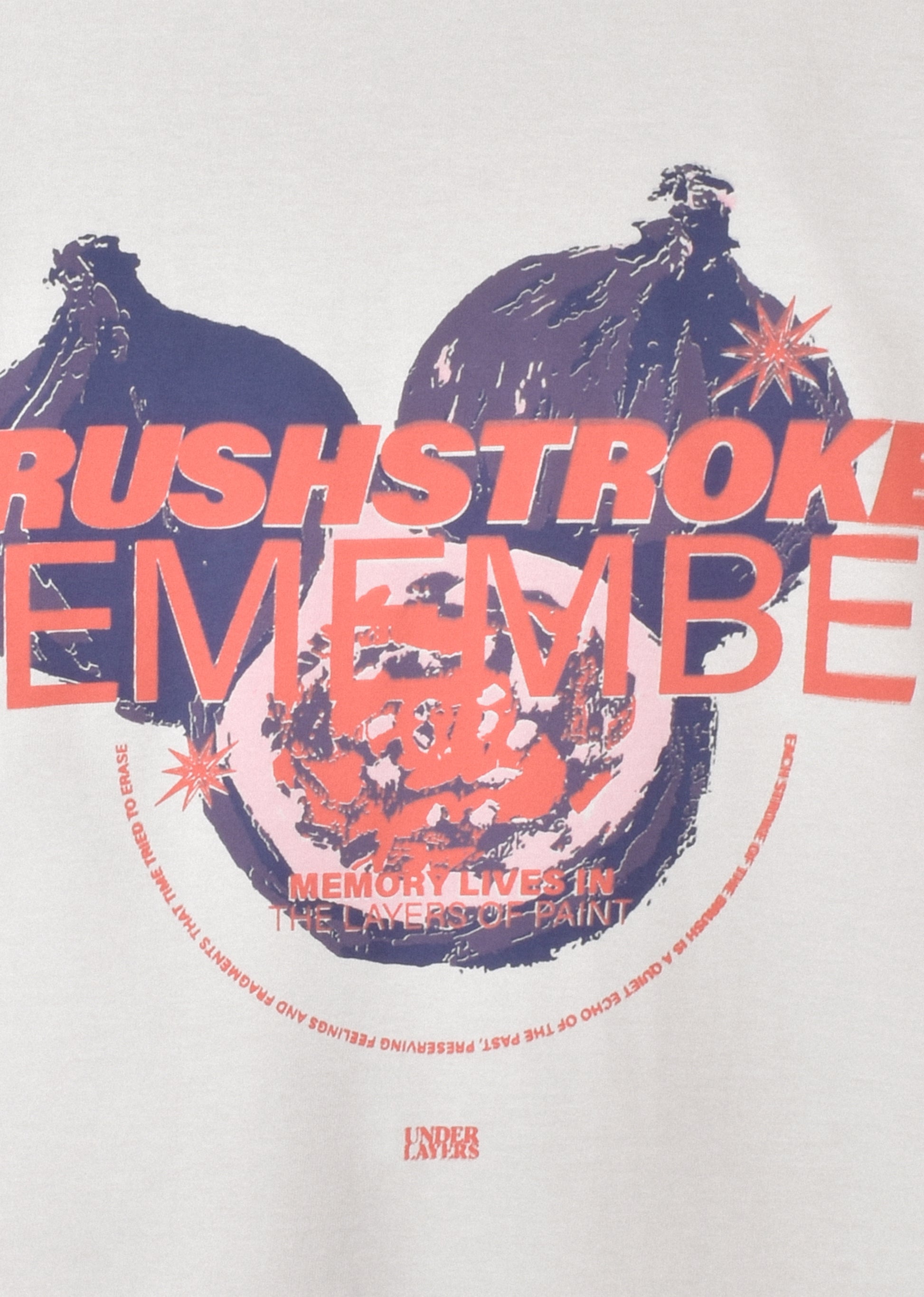 PRINTED OVERSIZE T-SHIRT