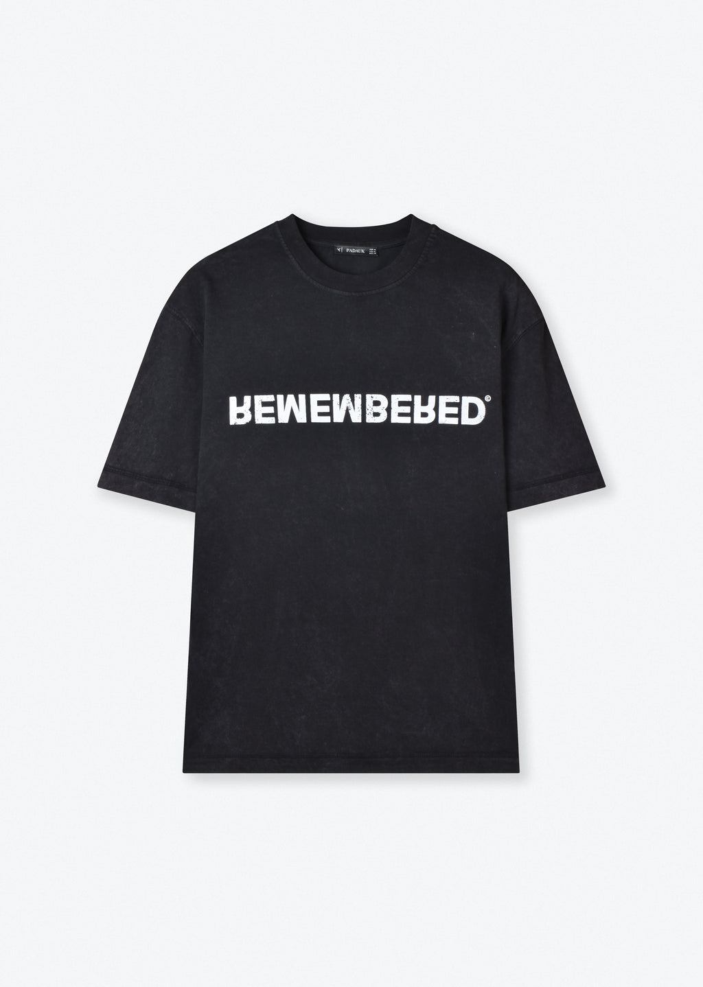 WASHED HEAVYWEIGHT T-SHIRT