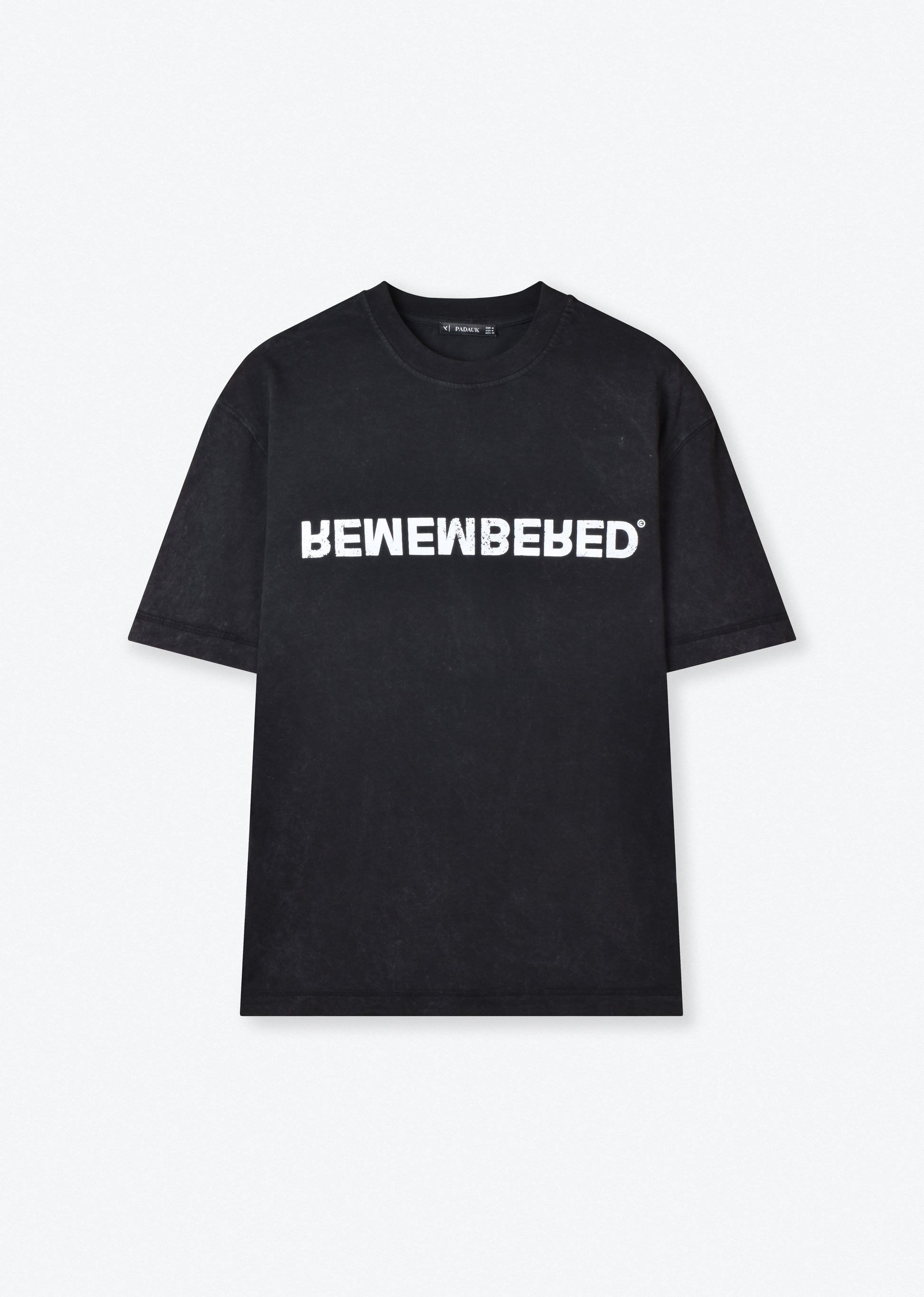 WASHED HEAVYWEIGHT T-SHIRT