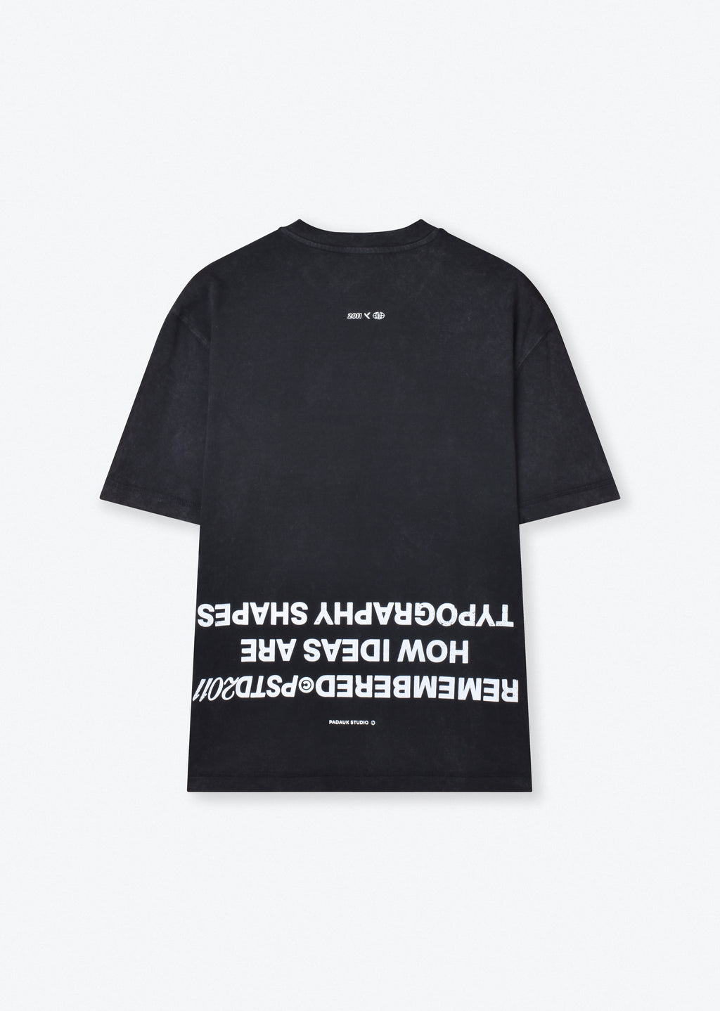 WASHED HEAVYWEIGHT T-SHIRT