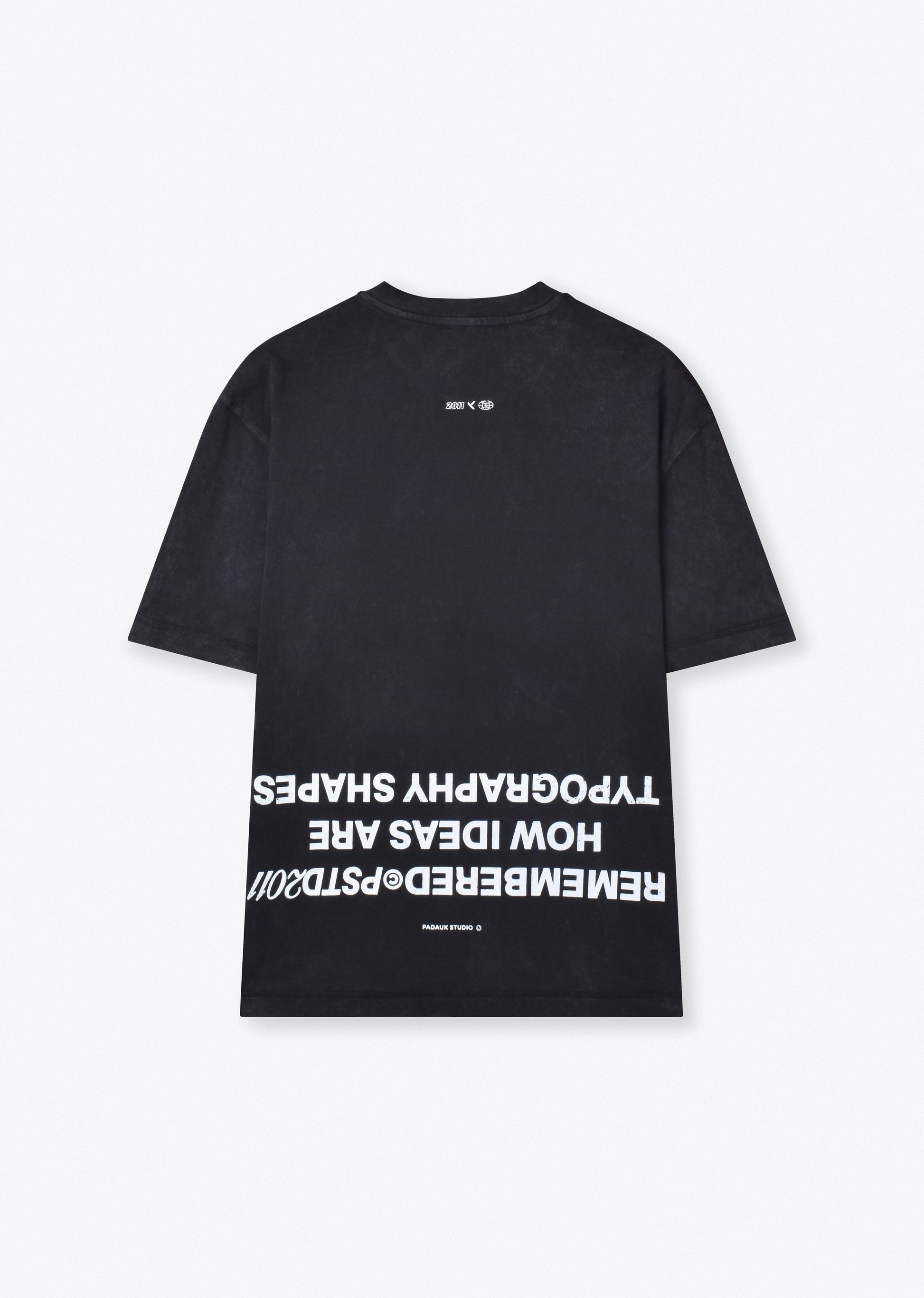 WASHED HEAVYWEIGHT T-SHIRT