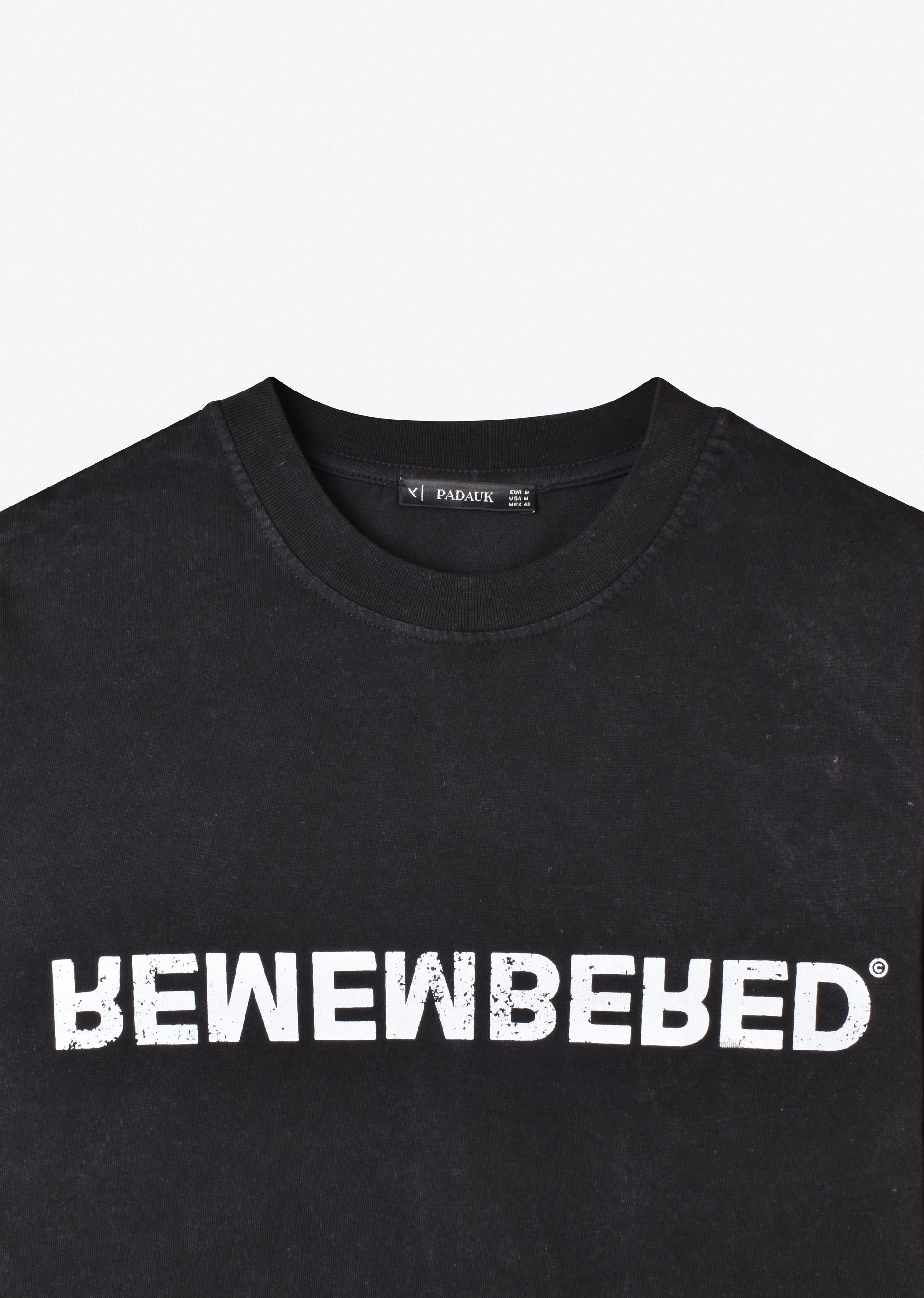 WASHED HEAVYWEIGHT T-SHIRT
