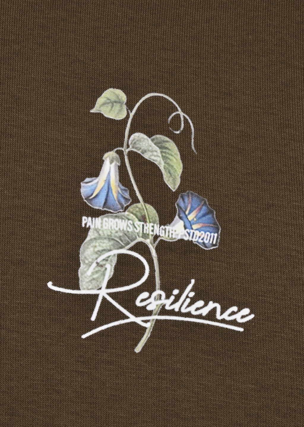 PRINTED OVERSIZE SWEATSHIRT