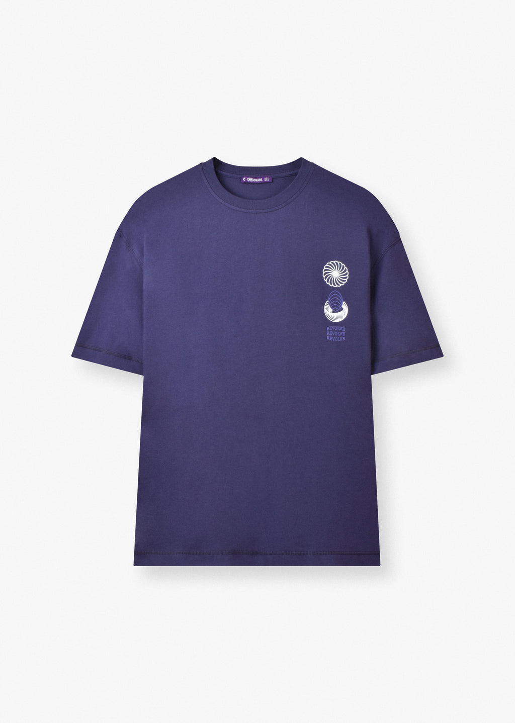 PRINTED BOXY-FIT T-SHIRT