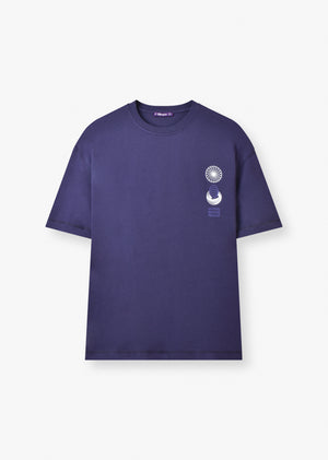 PRINTED BOXY-FIT T-SHIRT