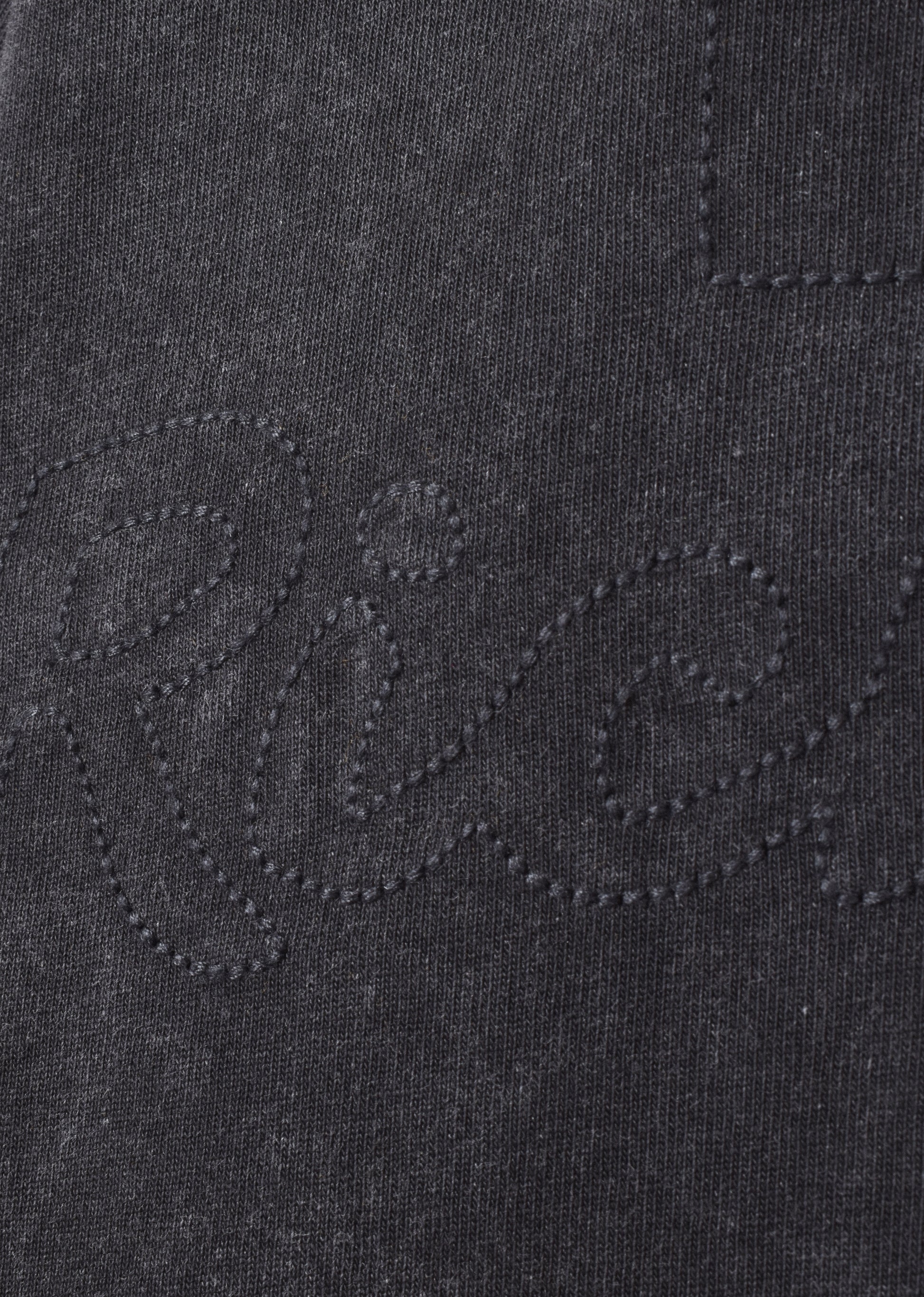 WASHED BOXY-FIT T-SHIRT