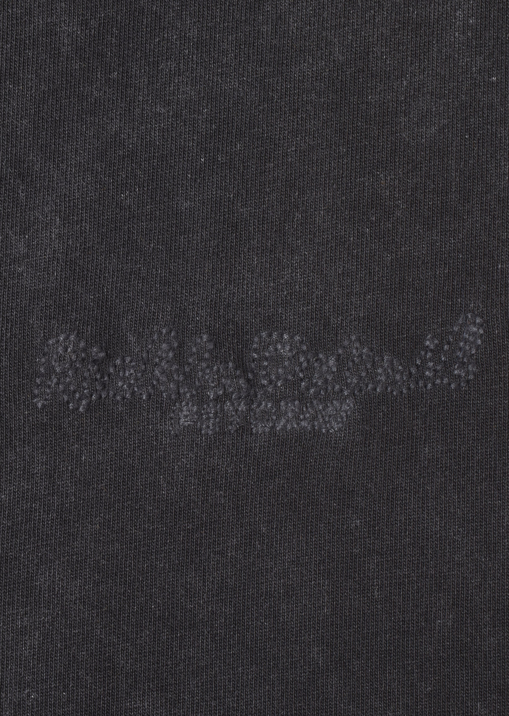 WASHED BOXY-FIT T-SHIRT