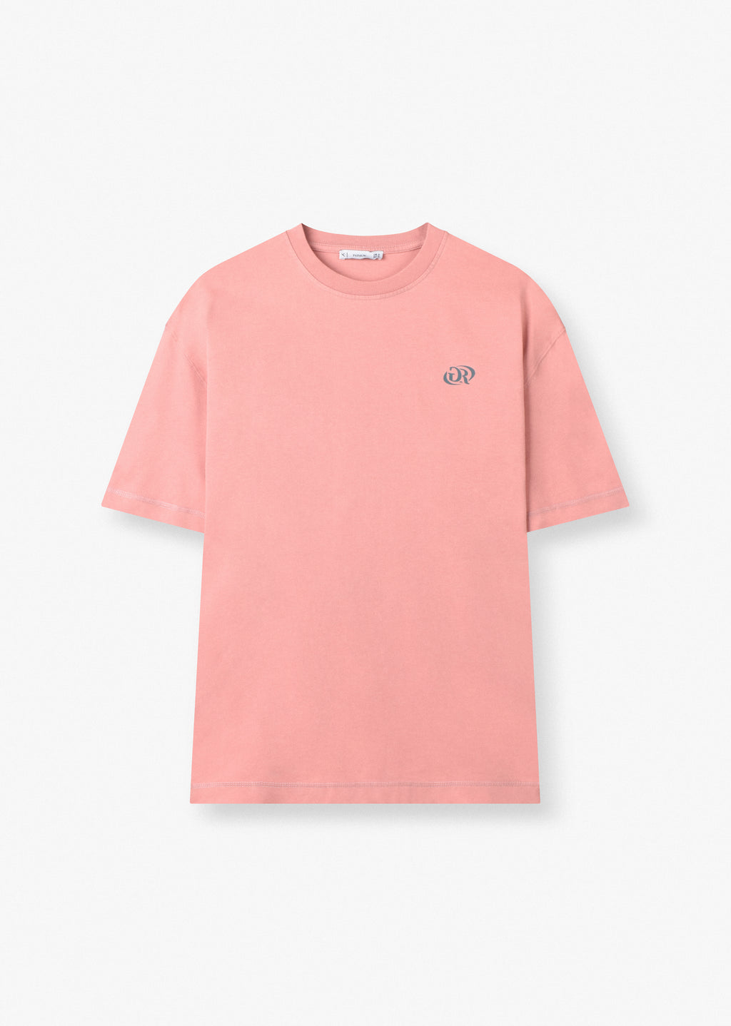WASHED BOXY-FIT T-SHIRT