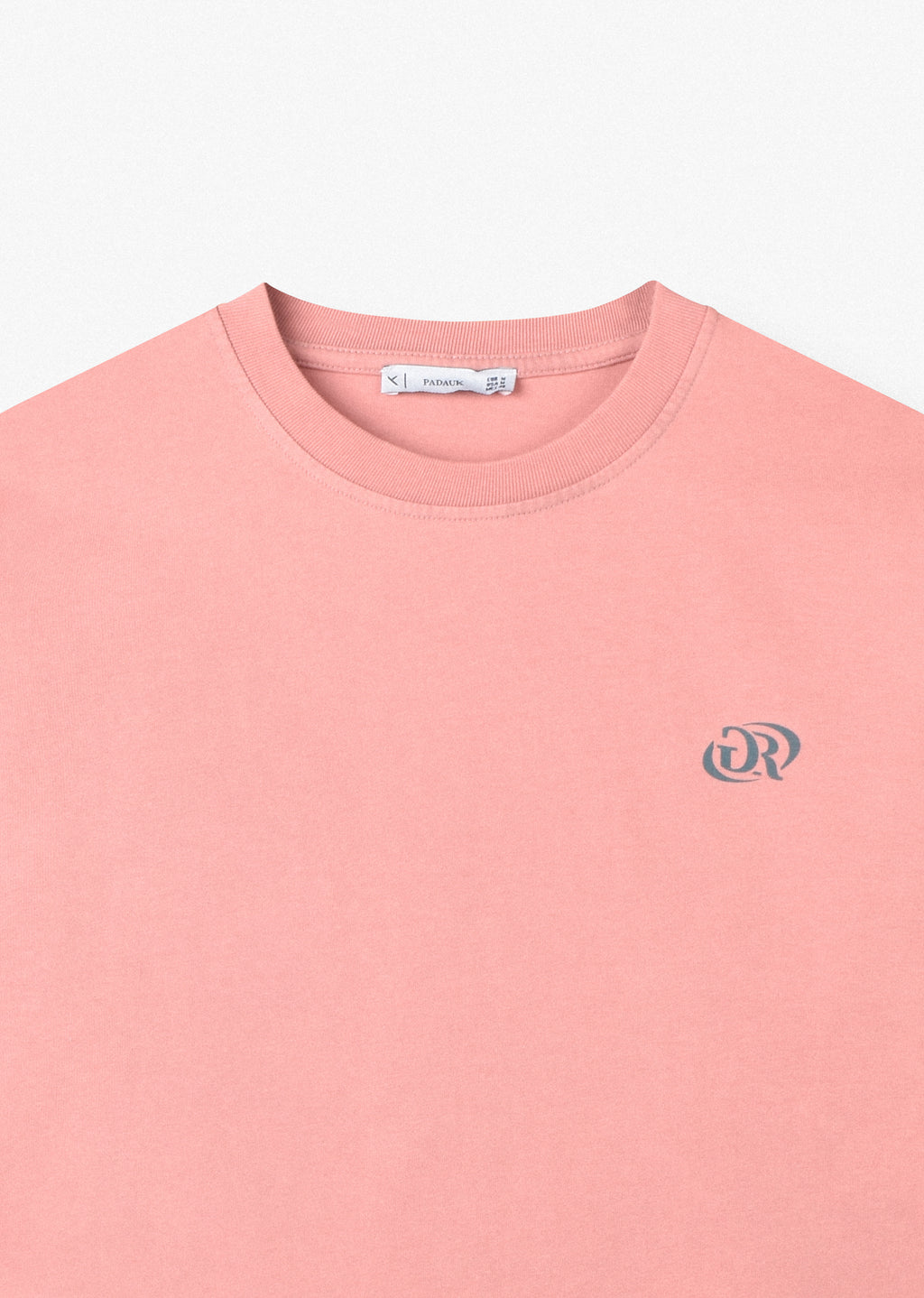 WASHED BOXY-FIT T-SHIRT