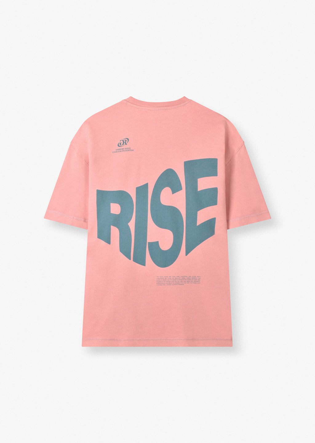 WASHED BOXY-FIT T-SHIRT