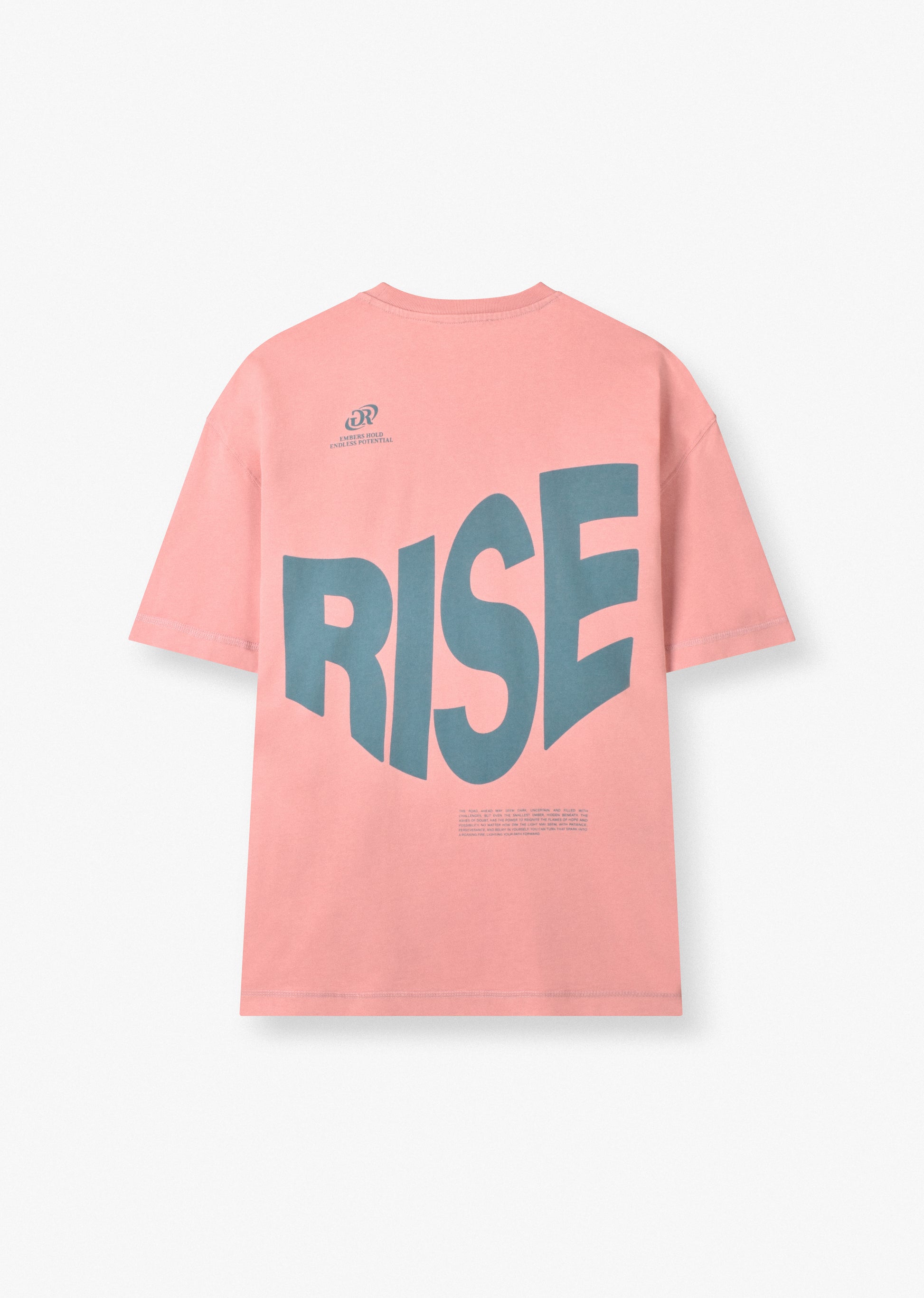 WASHED BOXY-FIT T-SHIRT