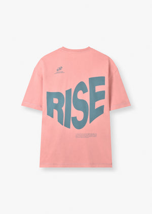 WASHED BOXY-FIT T-SHIRT