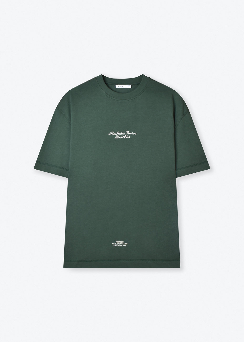 PRINTED HEAVYWEIGHT T-SHIRT