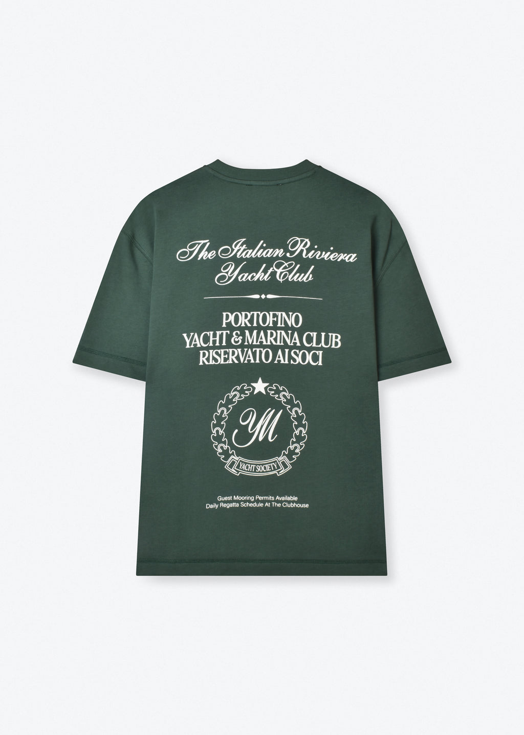PRINTED HEAVYWEIGHT T-SHIRT