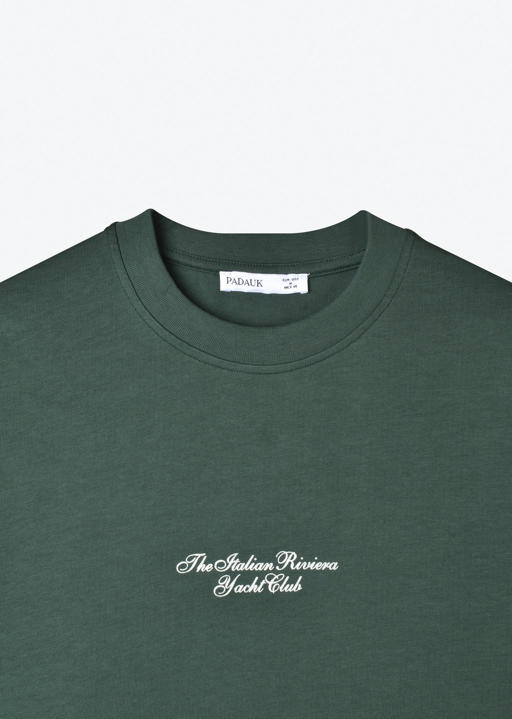 PRINTED HEAVYWEIGHT T-SHIRT