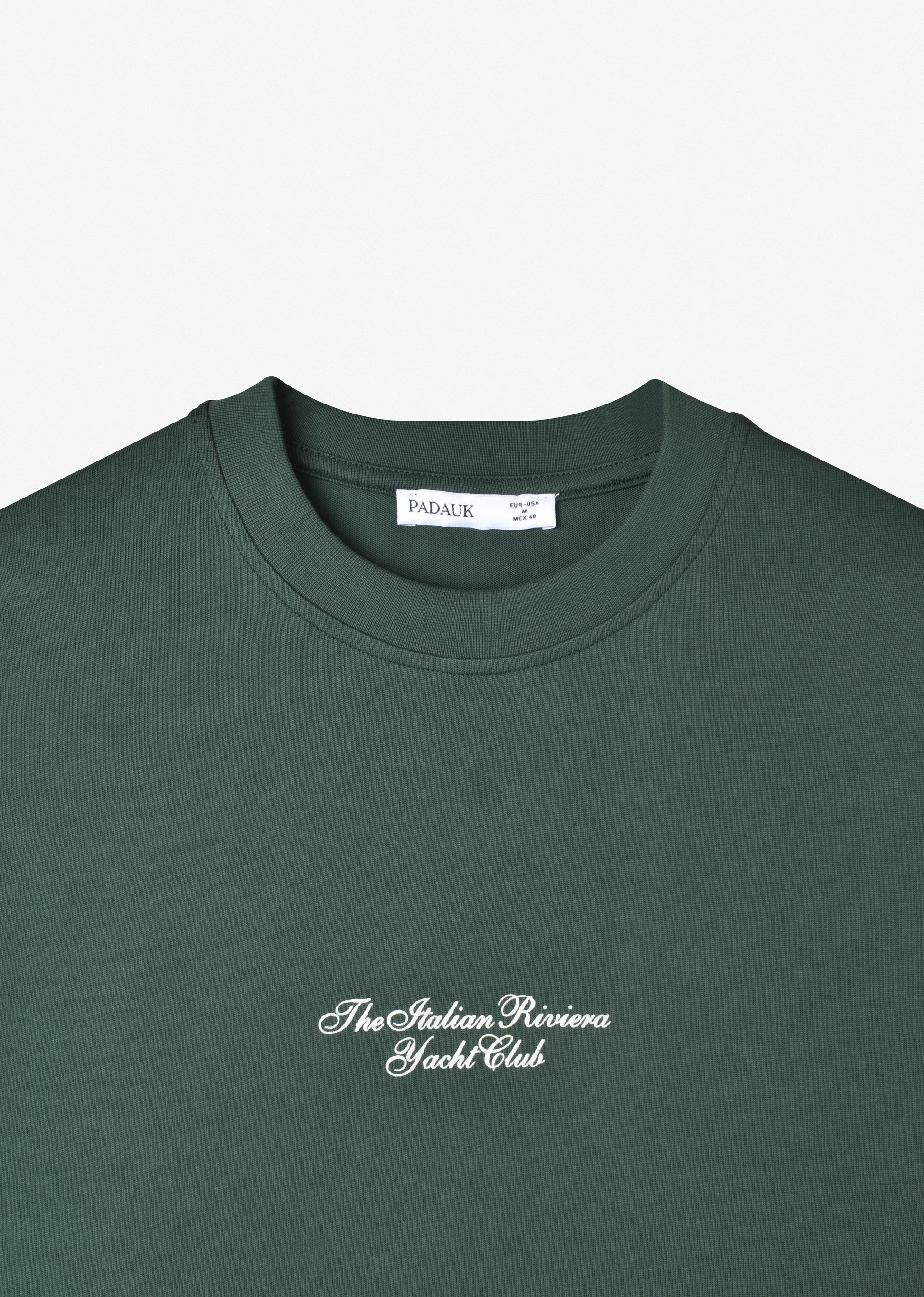 PRINTED HEAVYWEIGHT T-SHIRT