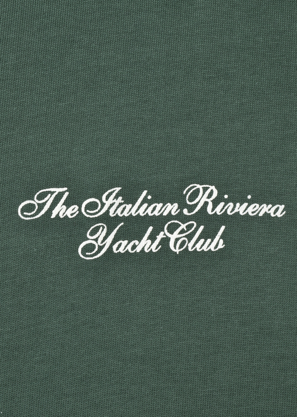 PRINTED HEAVYWEIGHT T-SHIRT