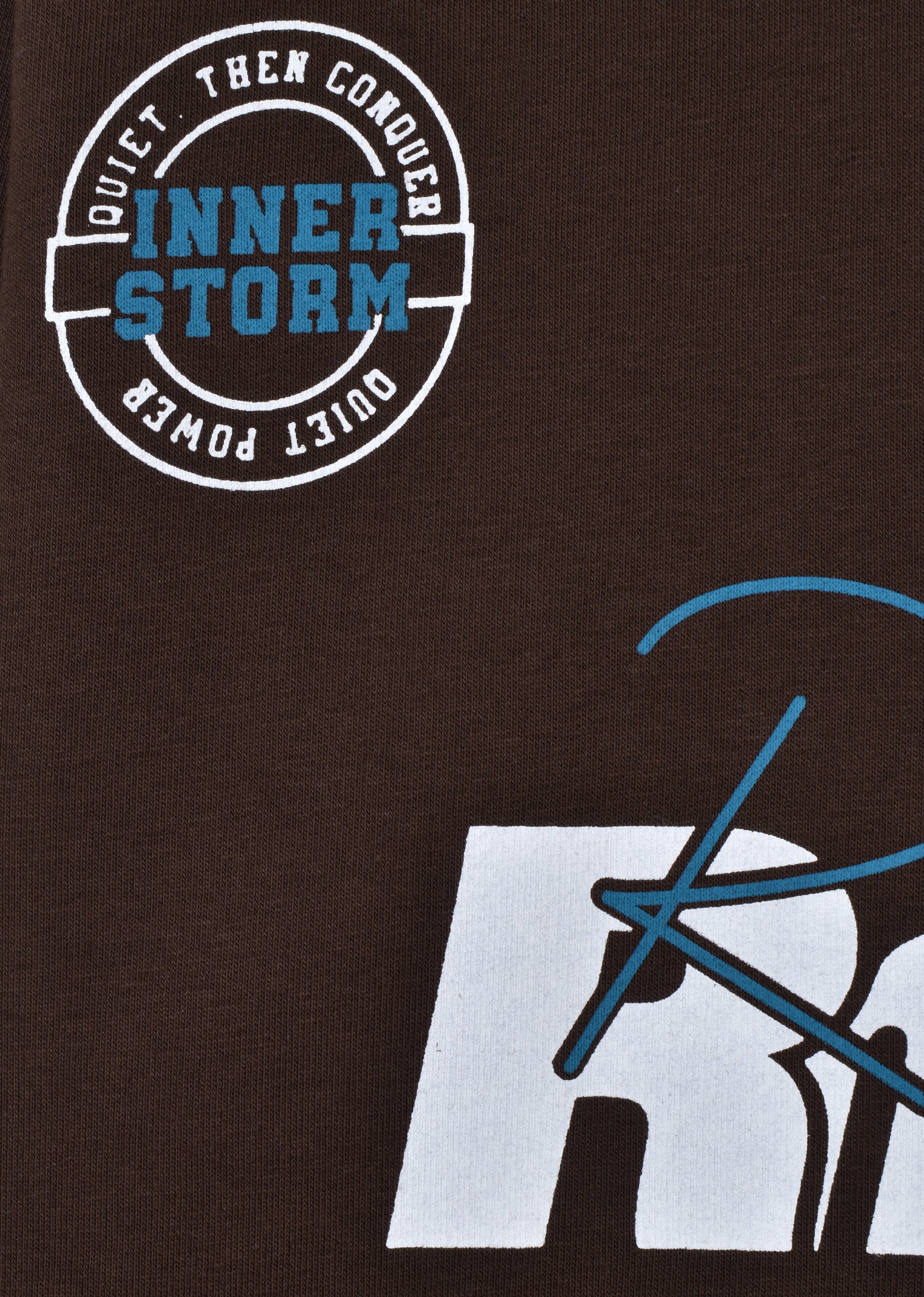 OVERSIZE PRINTED HOODIE