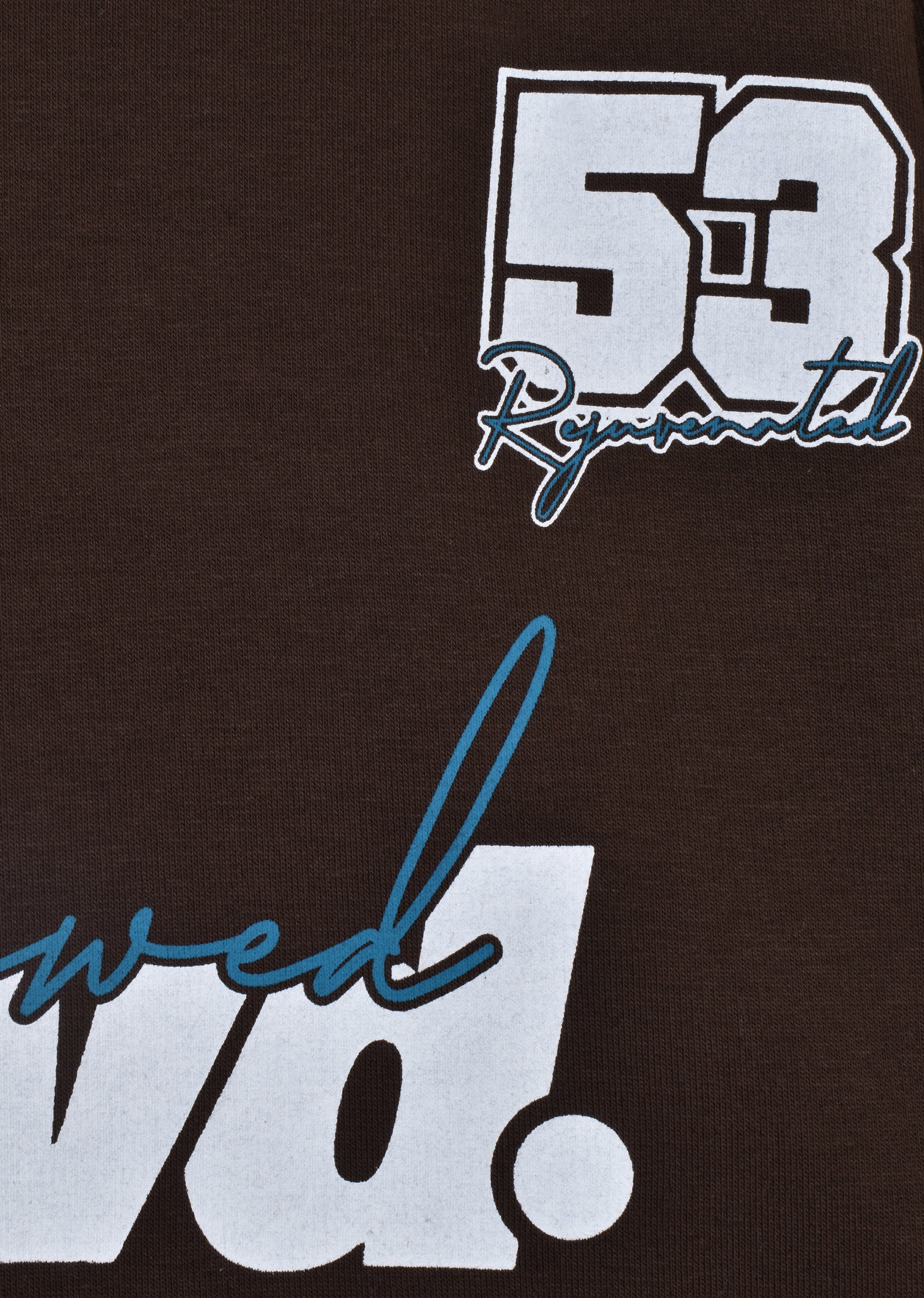 OVERSIZE PRINTED HOODIE