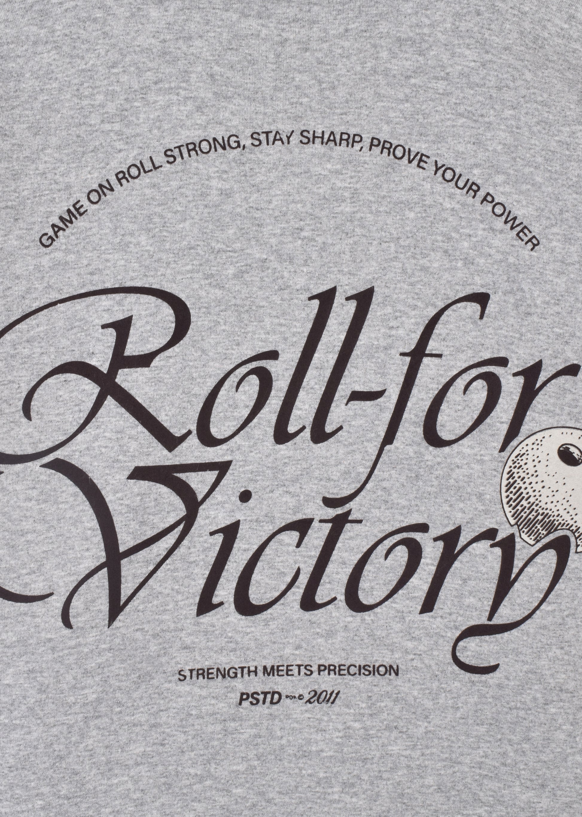 OVERSIZE PRINTED HOODIE