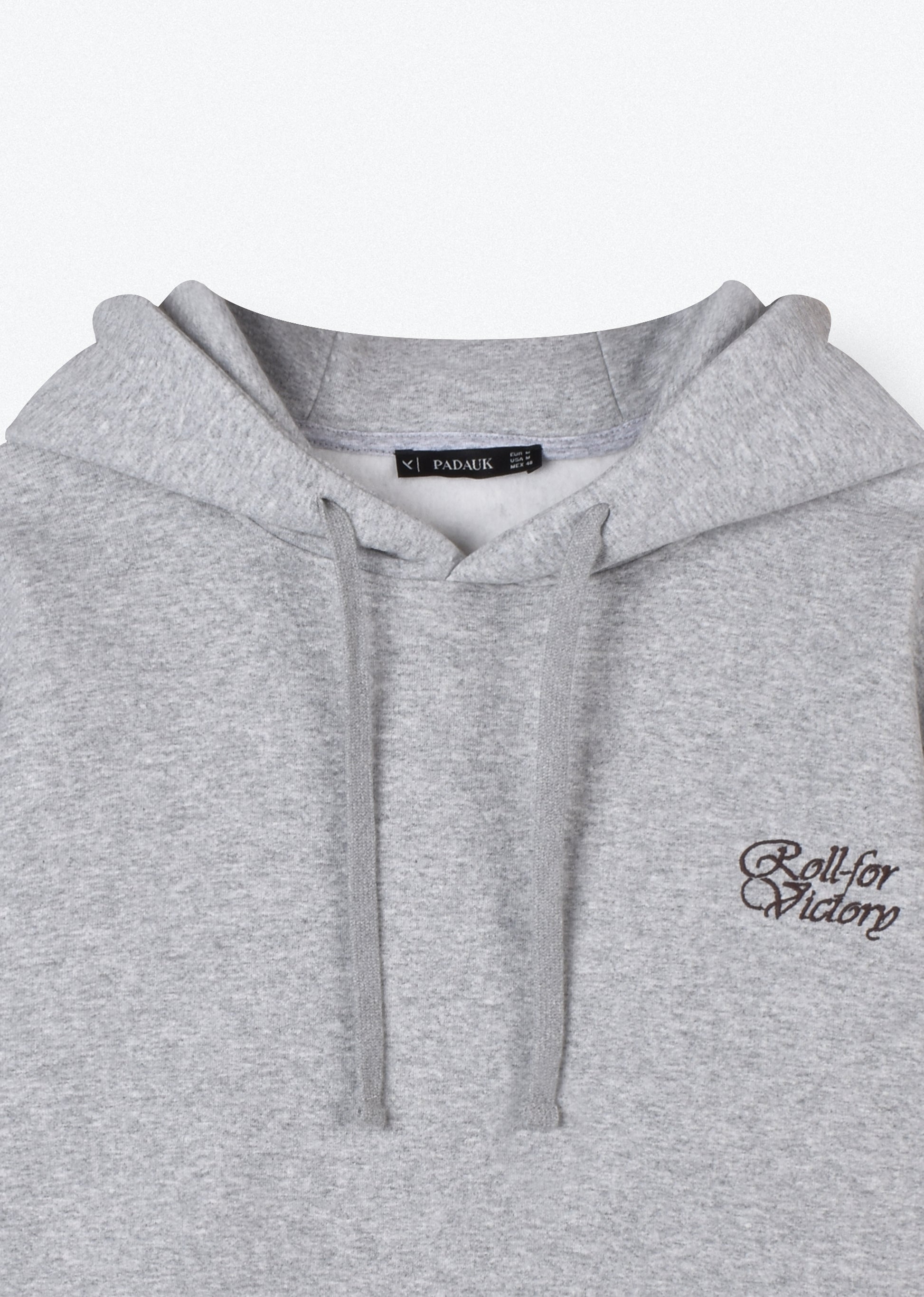 OVERSIZE PRINTED HOODIE