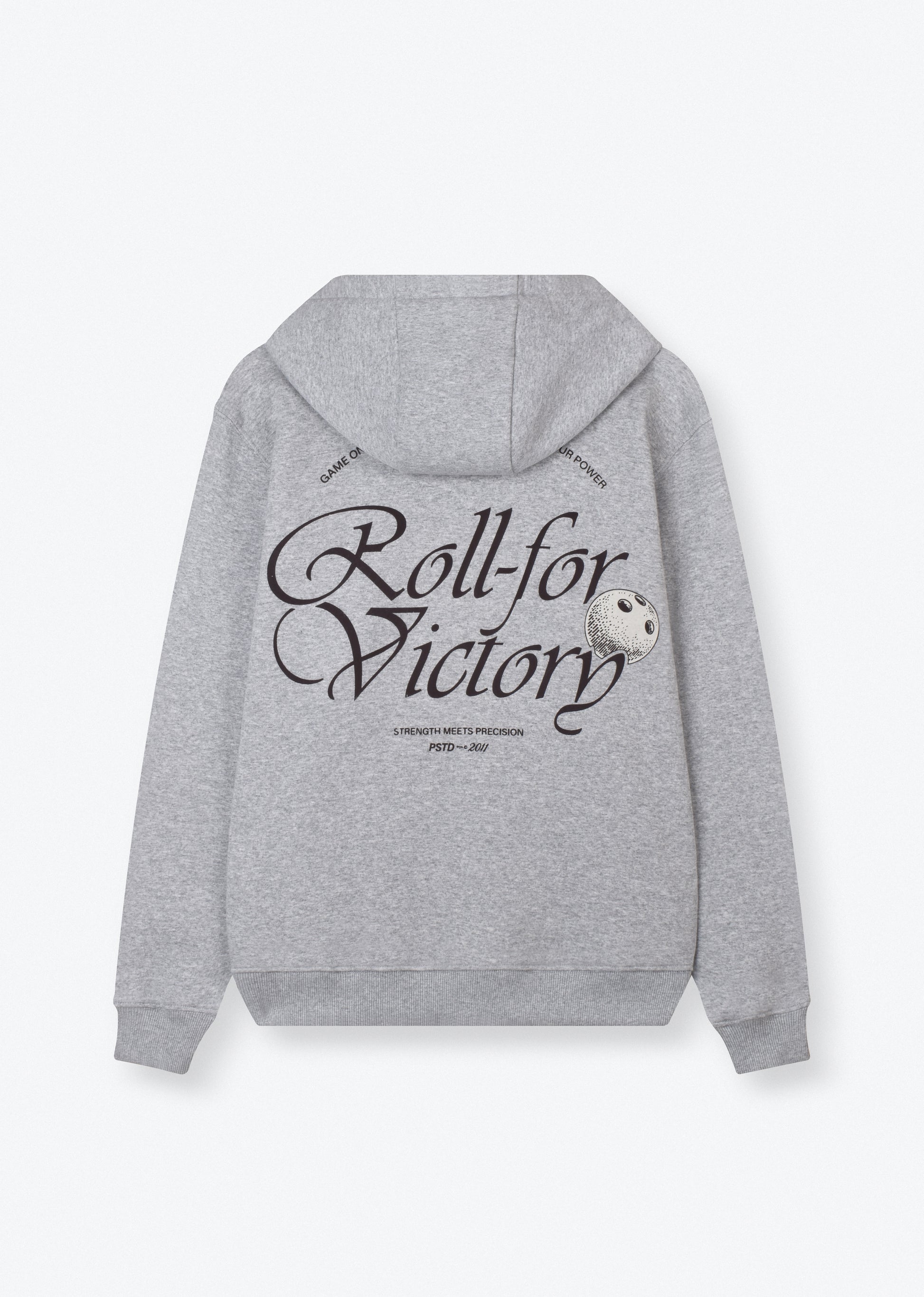 OVERSIZE PRINTED HOODIE