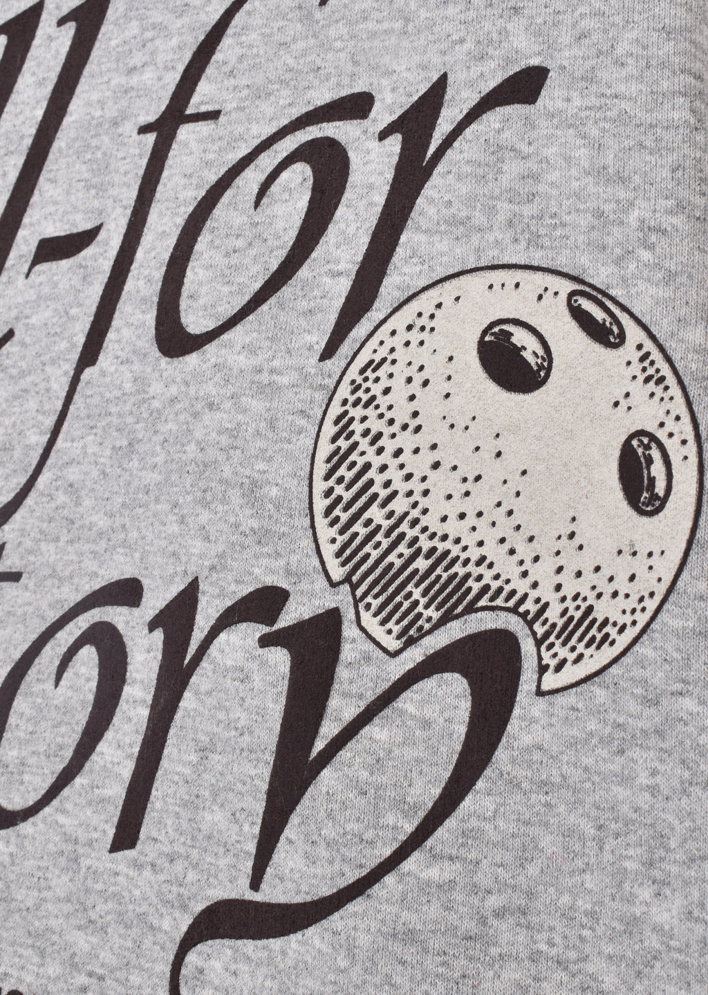 OVERSIZE PRINTED HOODIE