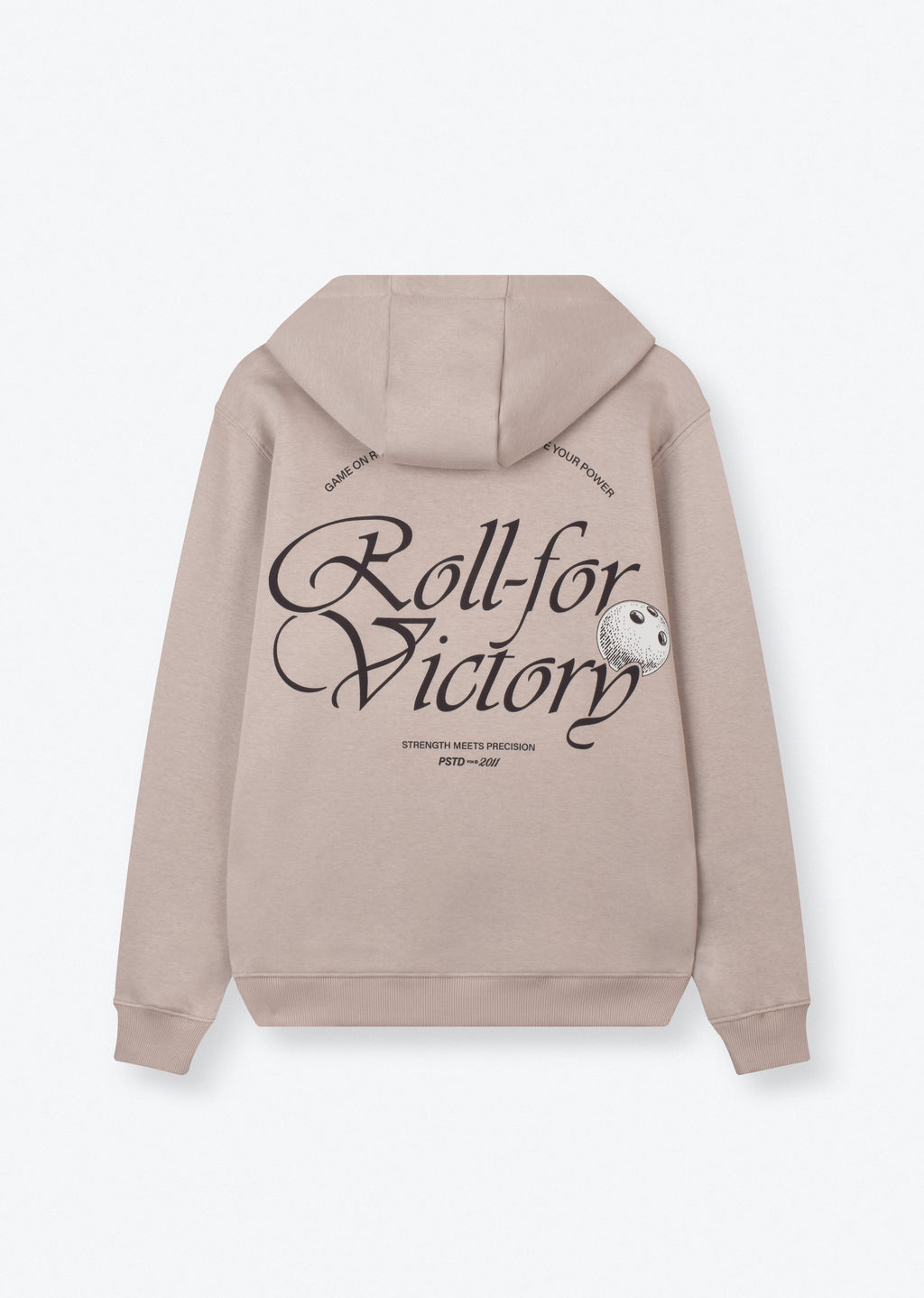 OVERSIZE PRINTED HOODIE