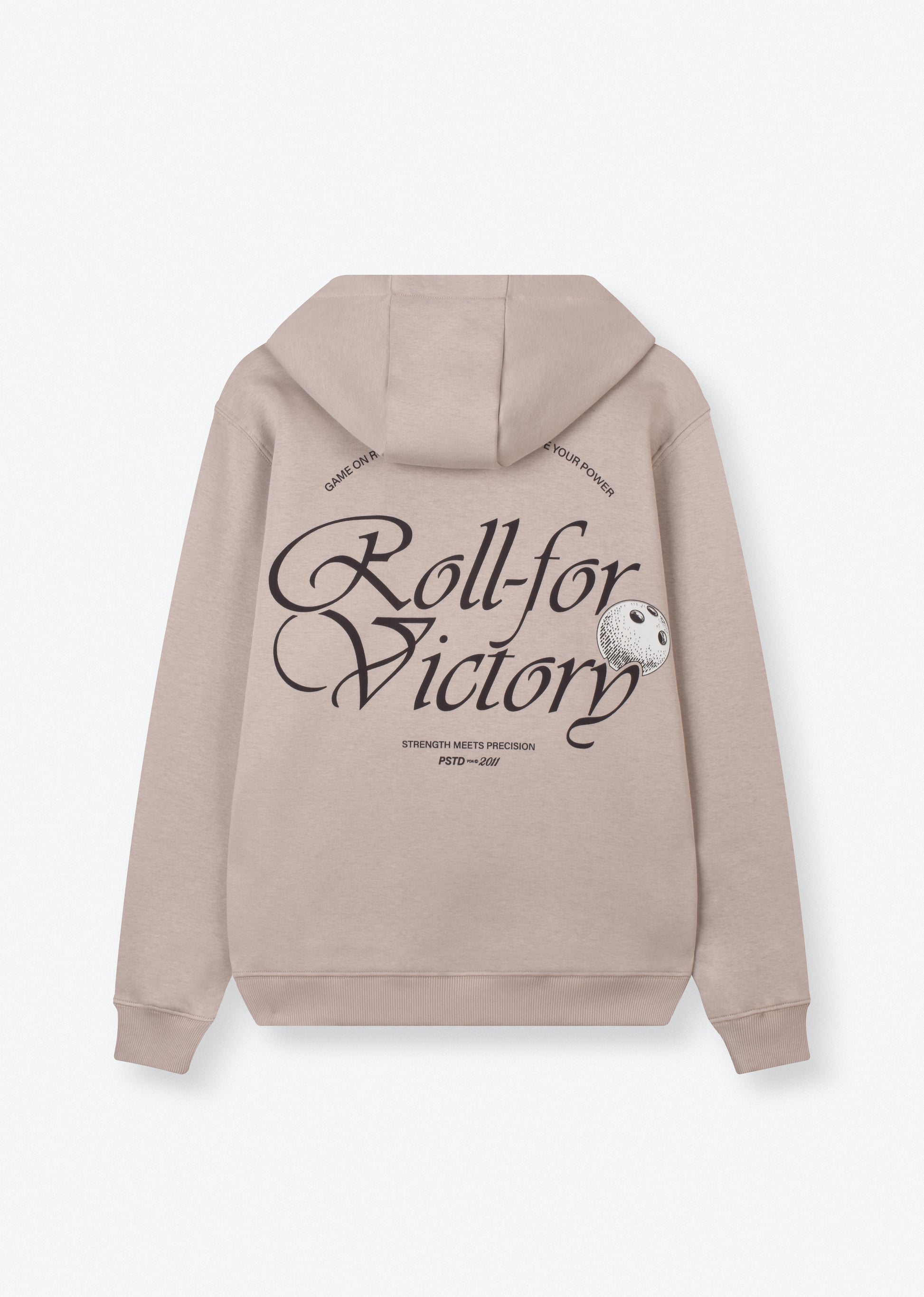 OVERSIZE PRINTED HOODIE