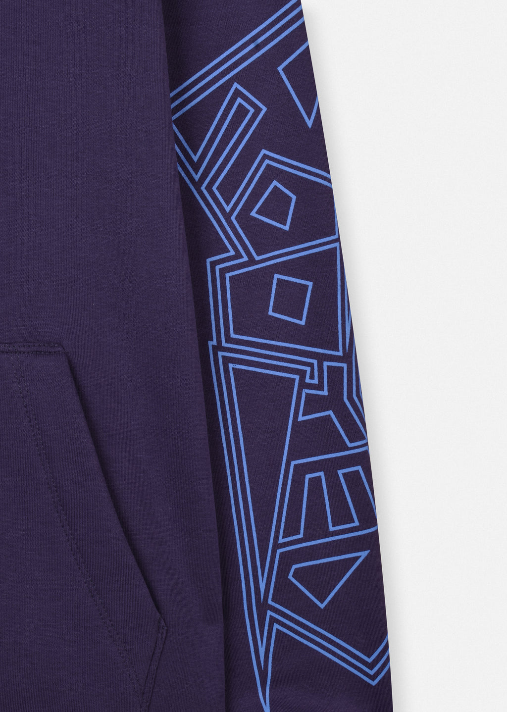 OVERSIZE PRINTED HOODIE